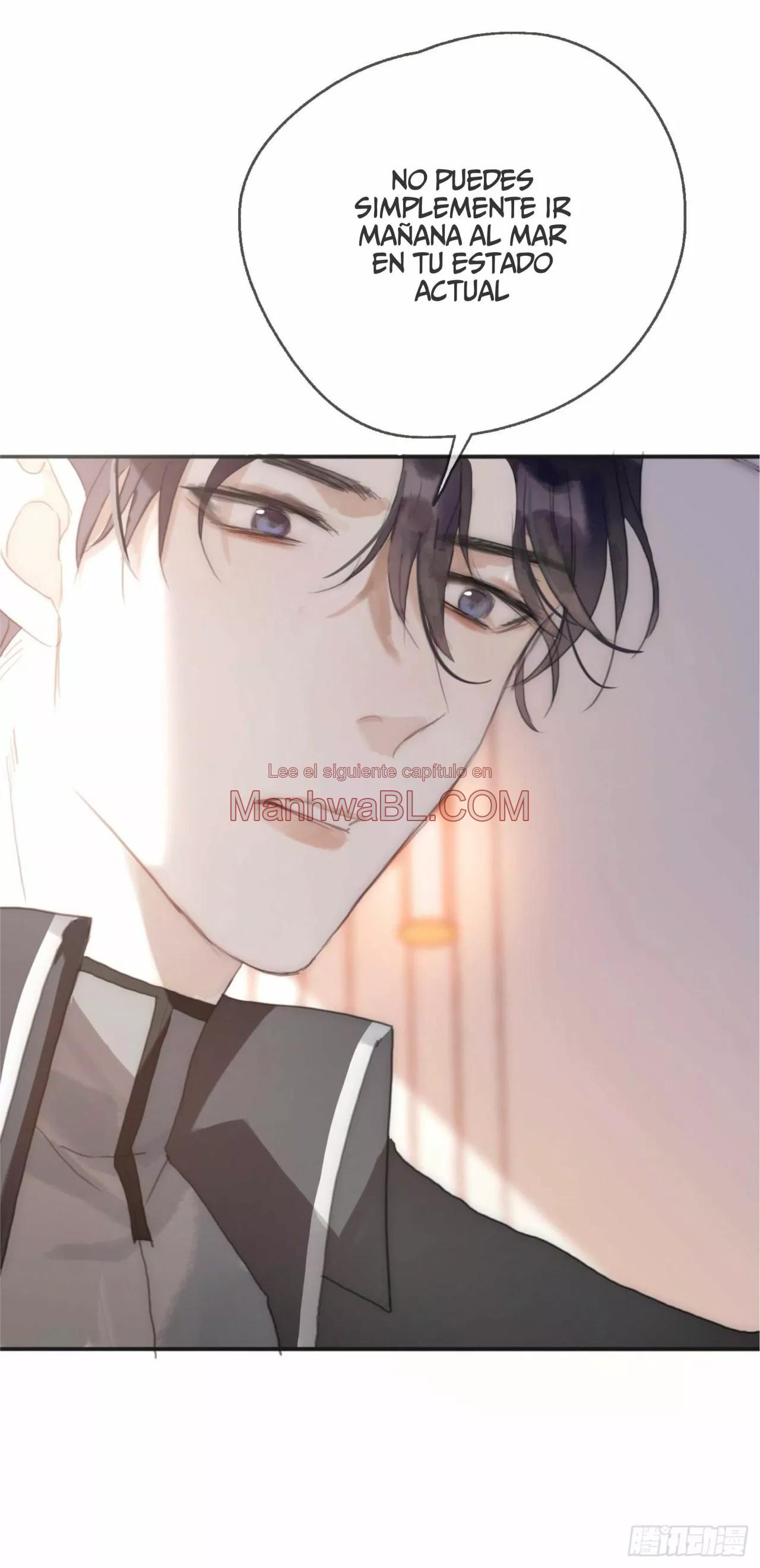Manhwa BL Español – Leer Yaoi Online Gratis en es.mi2manga.com Por favor, duerme conmigo - Capítulo 20 3 manhwa