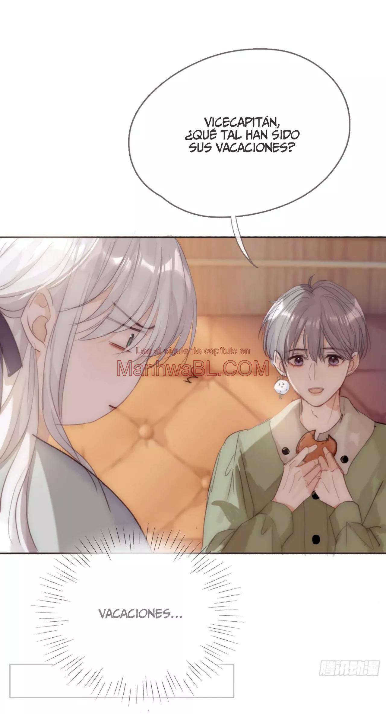 Manhwa BL Español – Leer Yaoi Online Gratis en es.mi2manga.com Por favor, duerme conmigo - Capítulo 83 manhwa