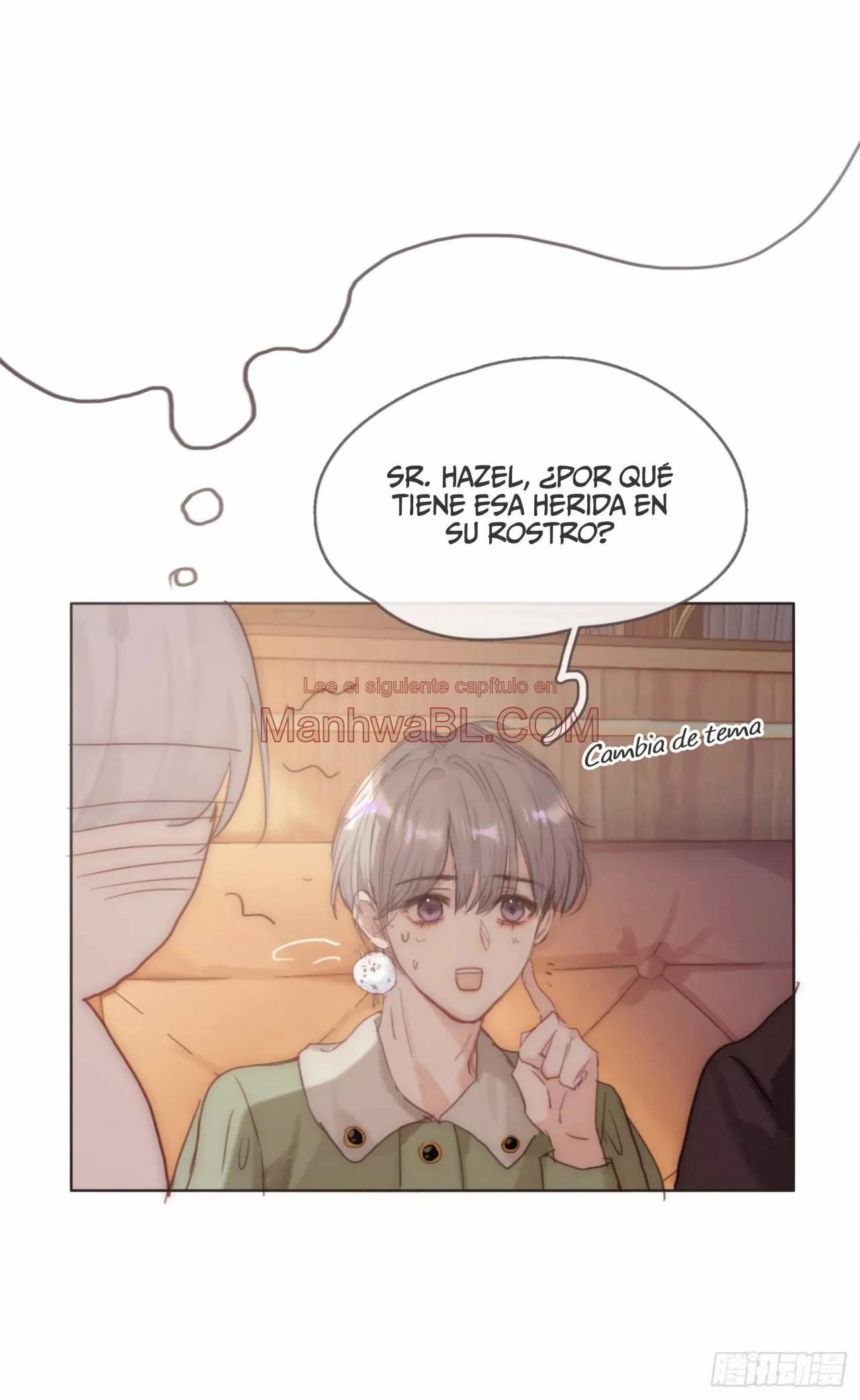Manhwa BL Español – Leer Yaoi Online Gratis en es.mi2manga.com Por favor, duerme conmigo - Capítulo 83 manhwa