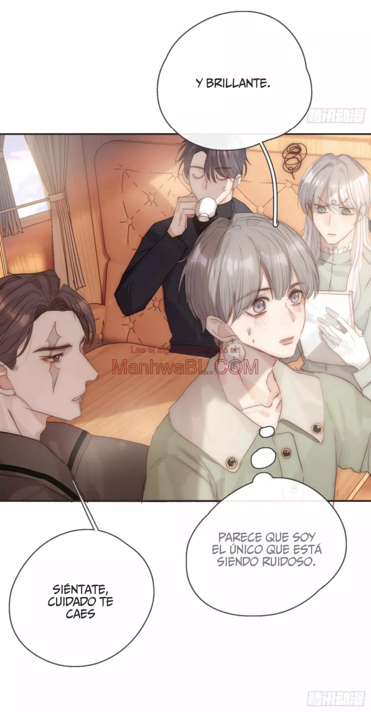 Manhwa BL Español – Leer Yaoi Online Gratis en es.mi2manga.com Por favor, duerme conmigo - Capítulo 83 manhwa