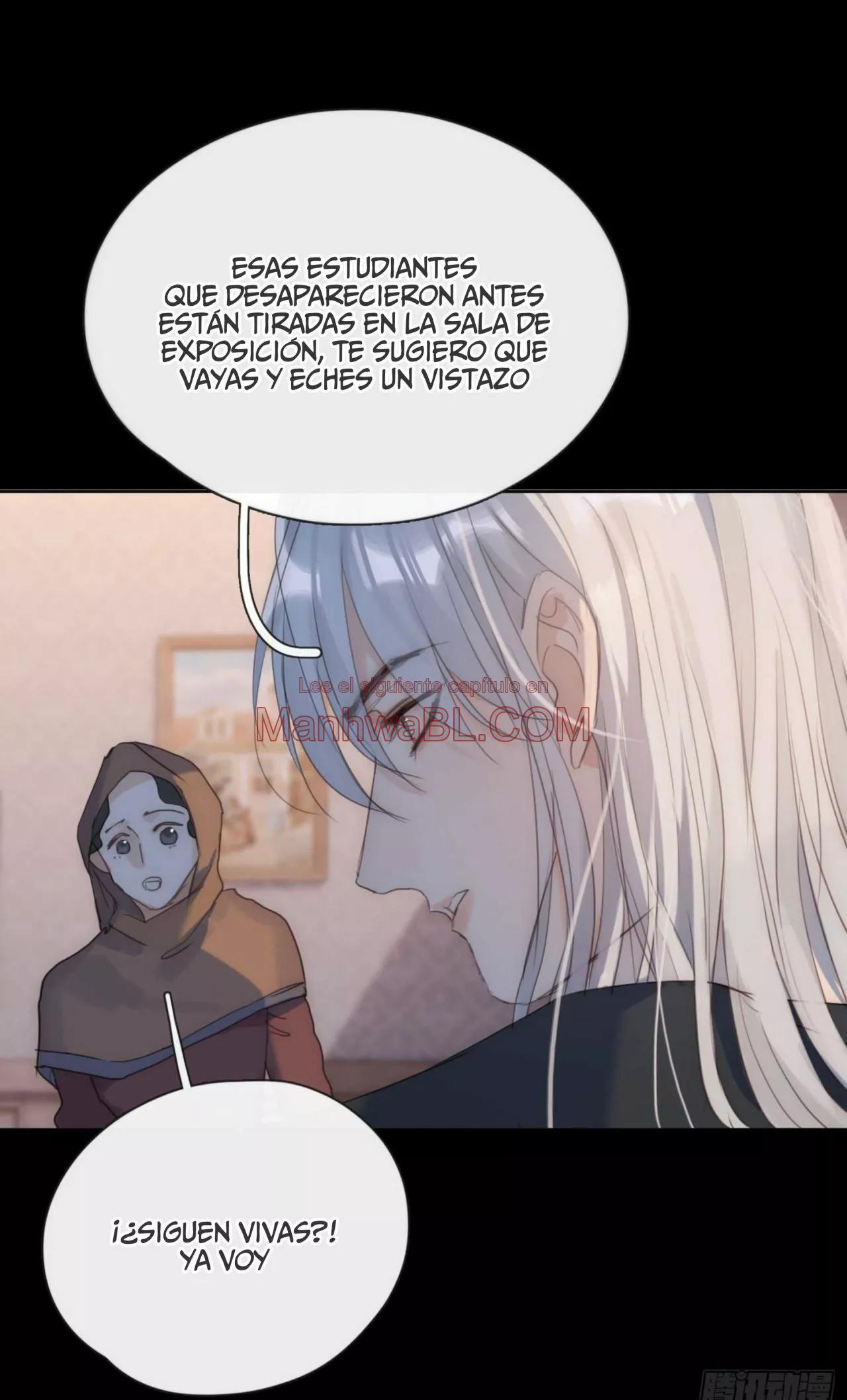Manhwa BL Español – Leer Yaoi Online Gratis en es.mi2manga.com Por favor, duerme conmigo - Capítulo 79 manhwa