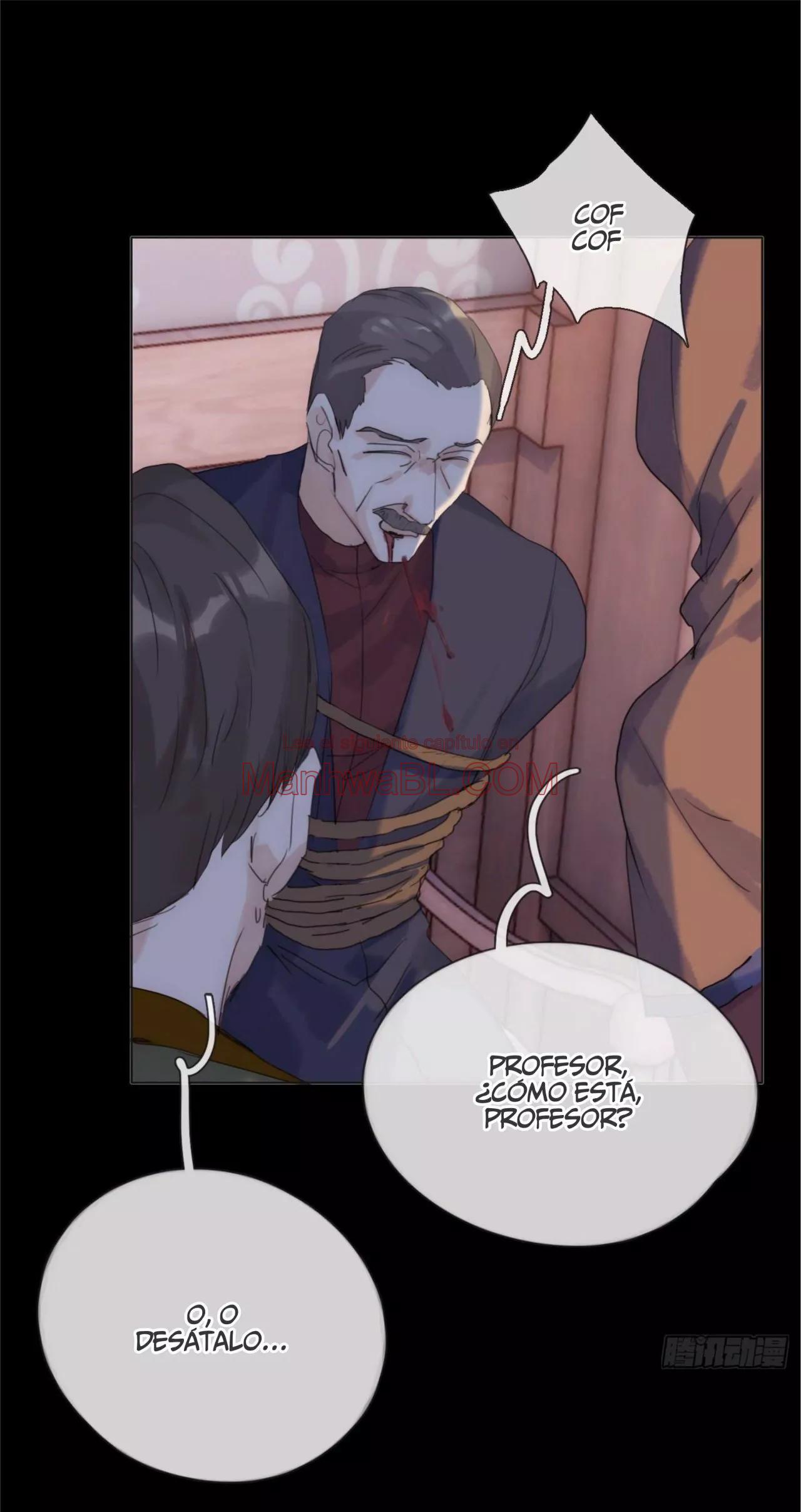 Manhwa BL Español – Leer Yaoi Online Gratis en es.mi2manga.com Por favor, duerme conmigo - Capítulo 79 manhwa