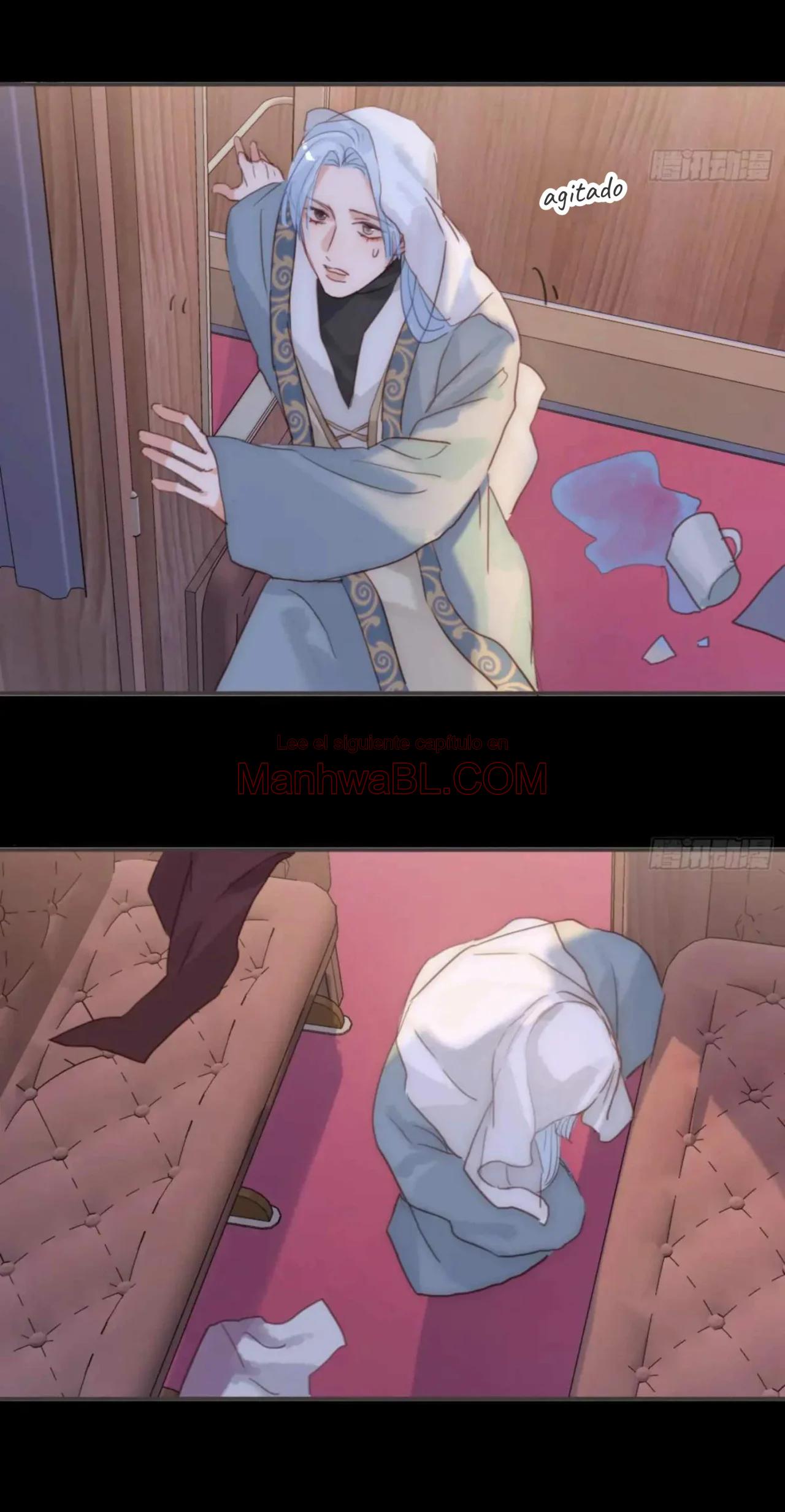 Manhwa BL Español – Leer Yaoi Online Gratis en es.mi2manga.com Por favor, duerme conmigo - Capítulo 184 2 manhwa