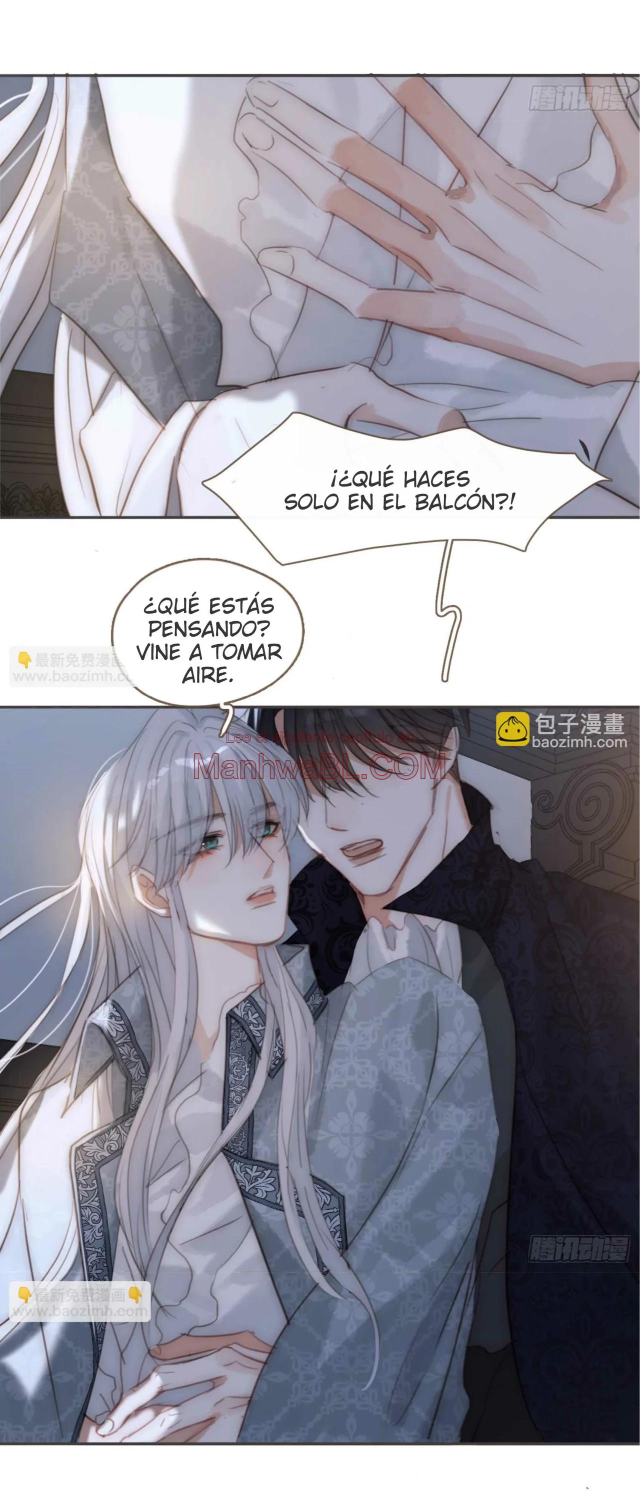 Manhwa BL Español – Leer Yaoi Online Gratis en es.mi2manga.com Por favor, duerme conmigo - Capítulo 191 manhwa