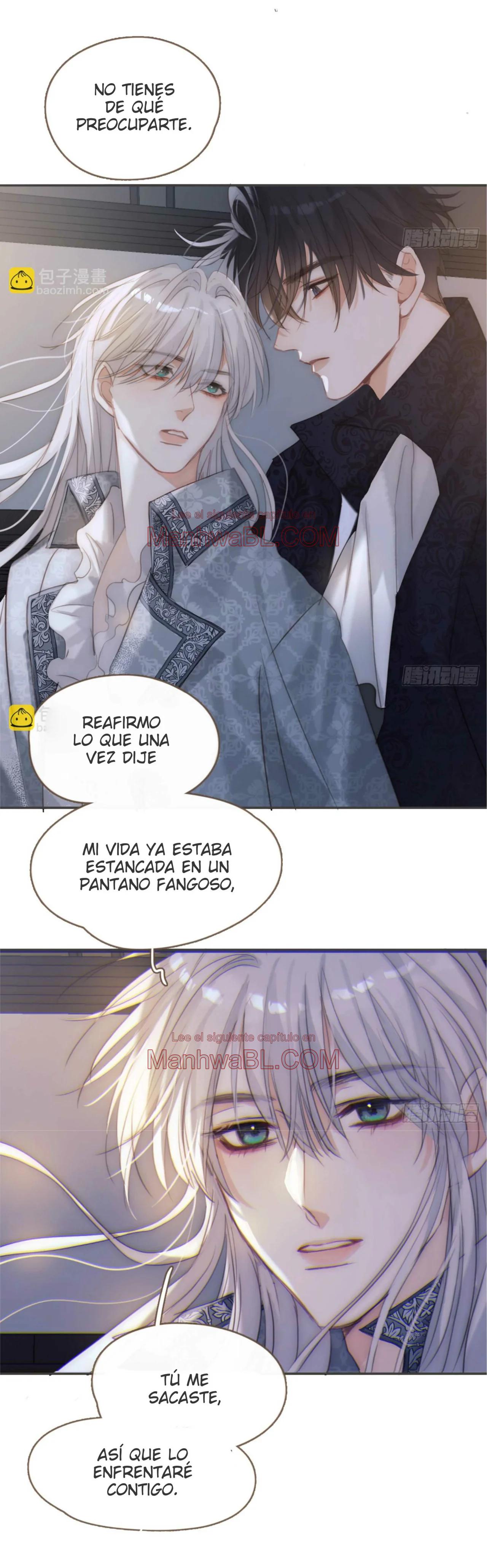 Manhwa BL Español – Leer Yaoi Online Gratis en es.mi2manga.com Por favor, duerme conmigo - Capítulo 191 manhwa