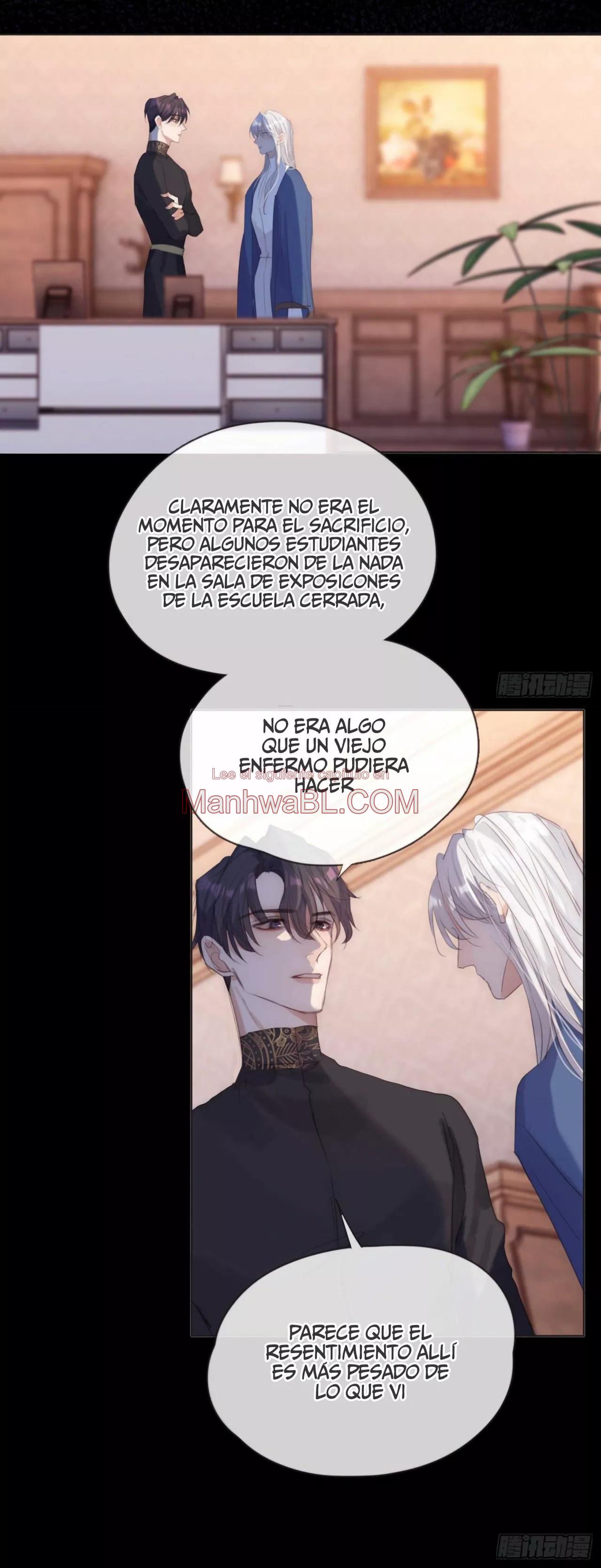 Manhwa BL Español – Leer Yaoi Online Gratis en es.mi2manga.com Por favor, duerme conmigo - Capítulo 72 manhwa