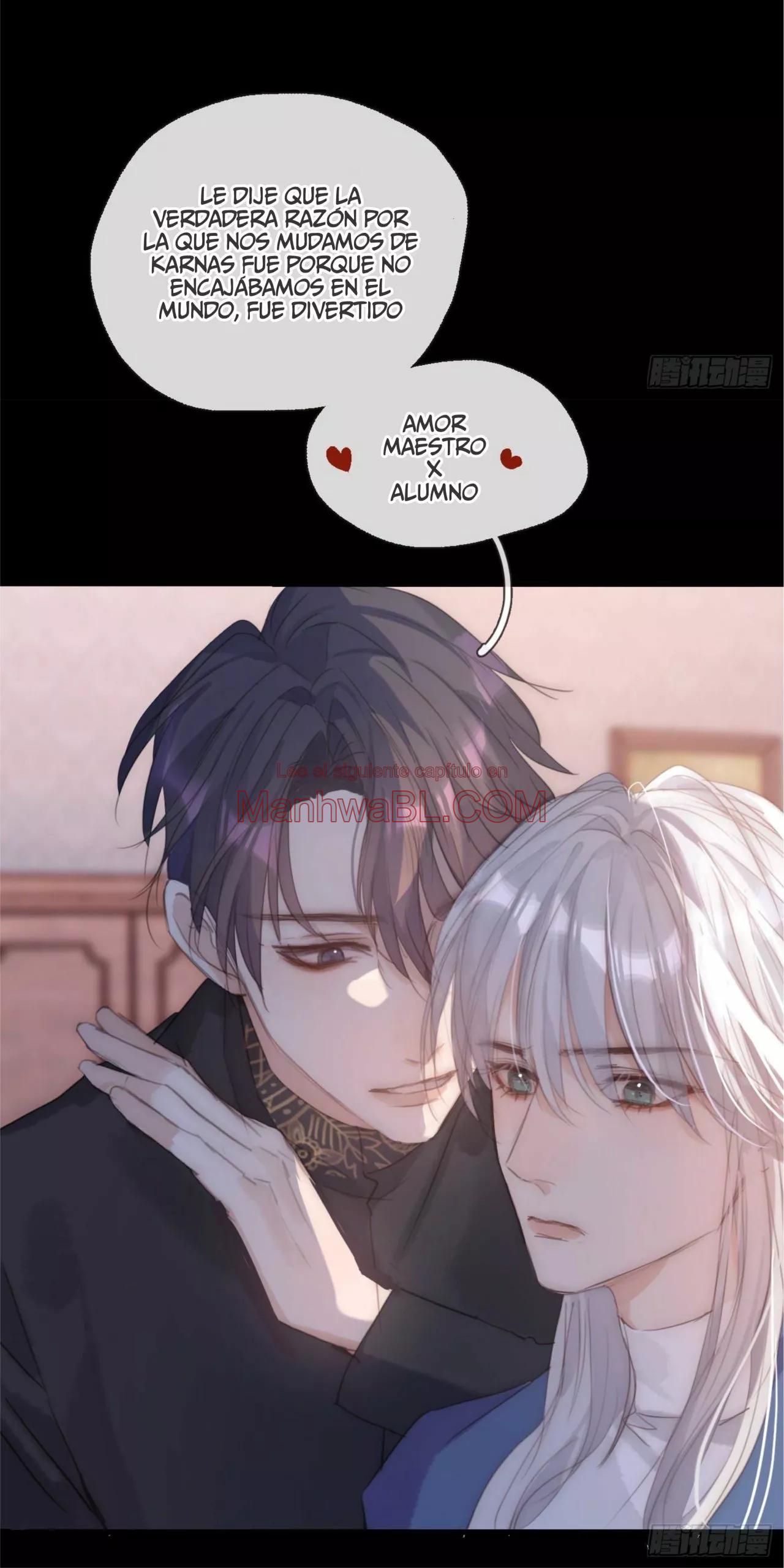 Manhwa BL Español – Leer Yaoi Online Gratis en es.mi2manga.com Por favor, duerme conmigo - Capítulo 72 manhwa