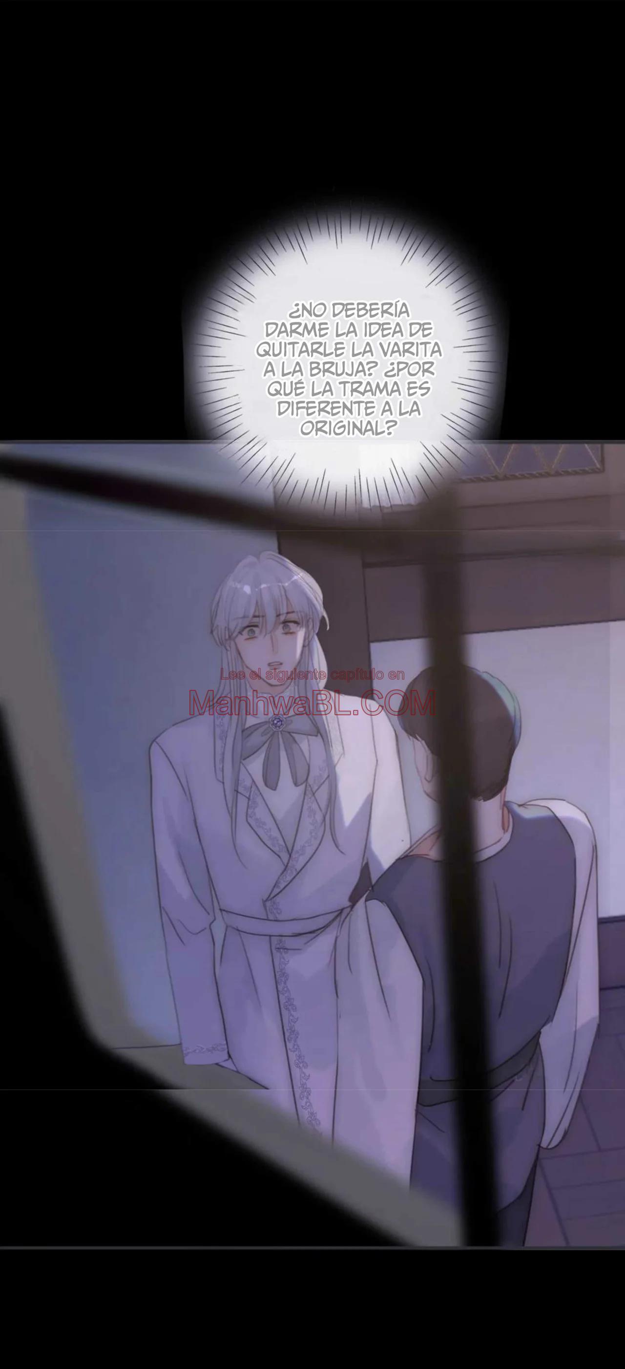 Manhwa BL Español – Leer Yaoi Online Gratis en es.mi2manga.com Por favor, duerme conmigo - Capítulo 155 3 manhwa
