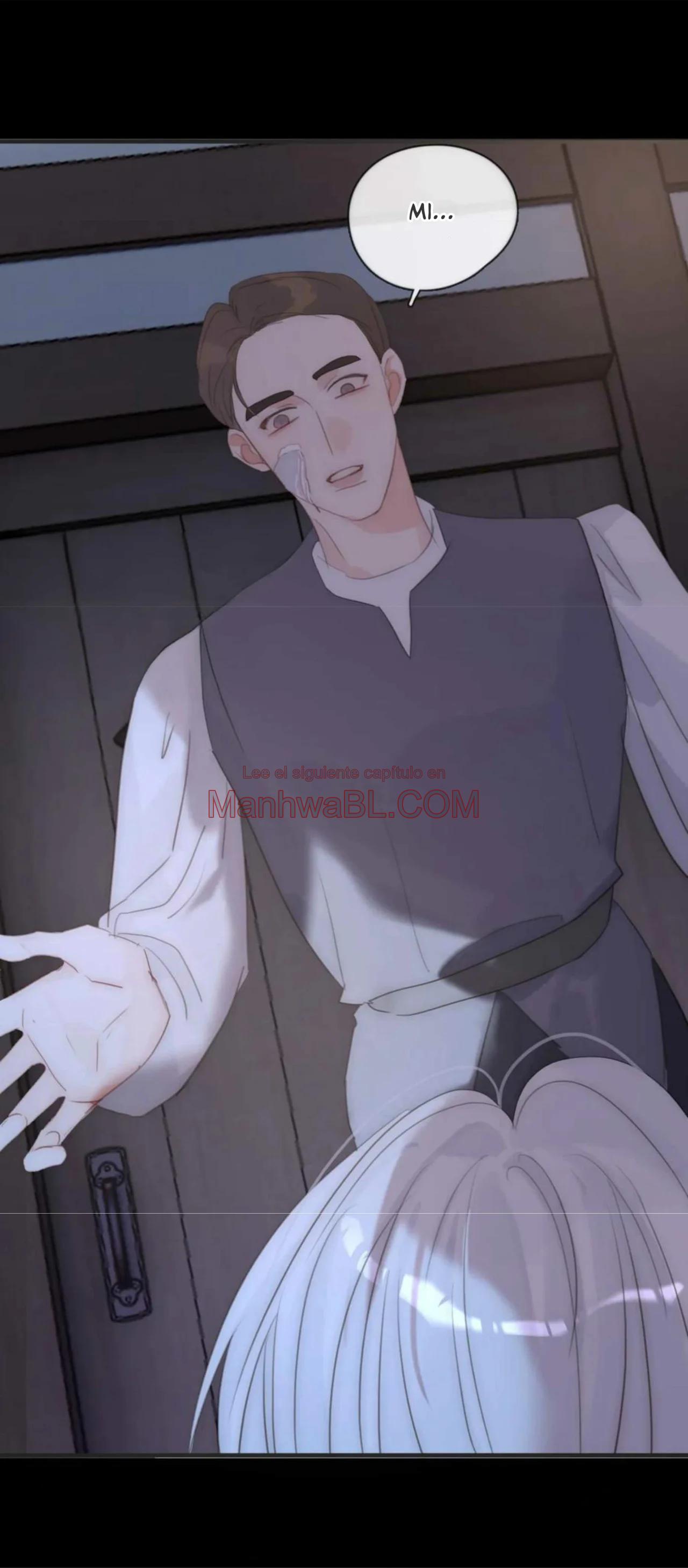 Manhwa BL Español – Leer Yaoi Online Gratis en es.mi2manga.com Por favor, duerme conmigo - Capítulo 155 3 manhwa