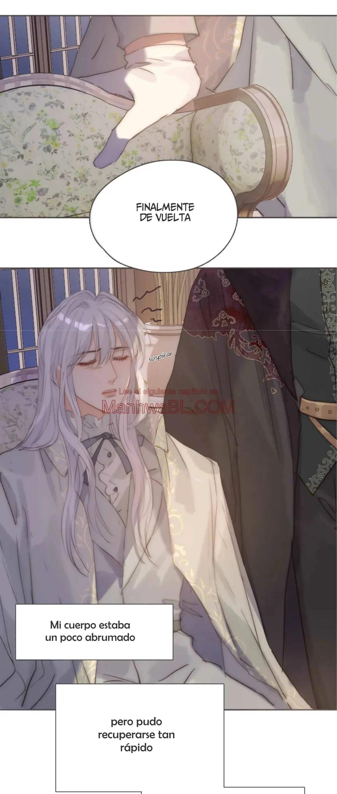 Manhwa BL Español – Leer Yaoi Online Gratis en es.mi2manga.com Por favor, duerme conmigo - Capítulo 141 3 manhwa