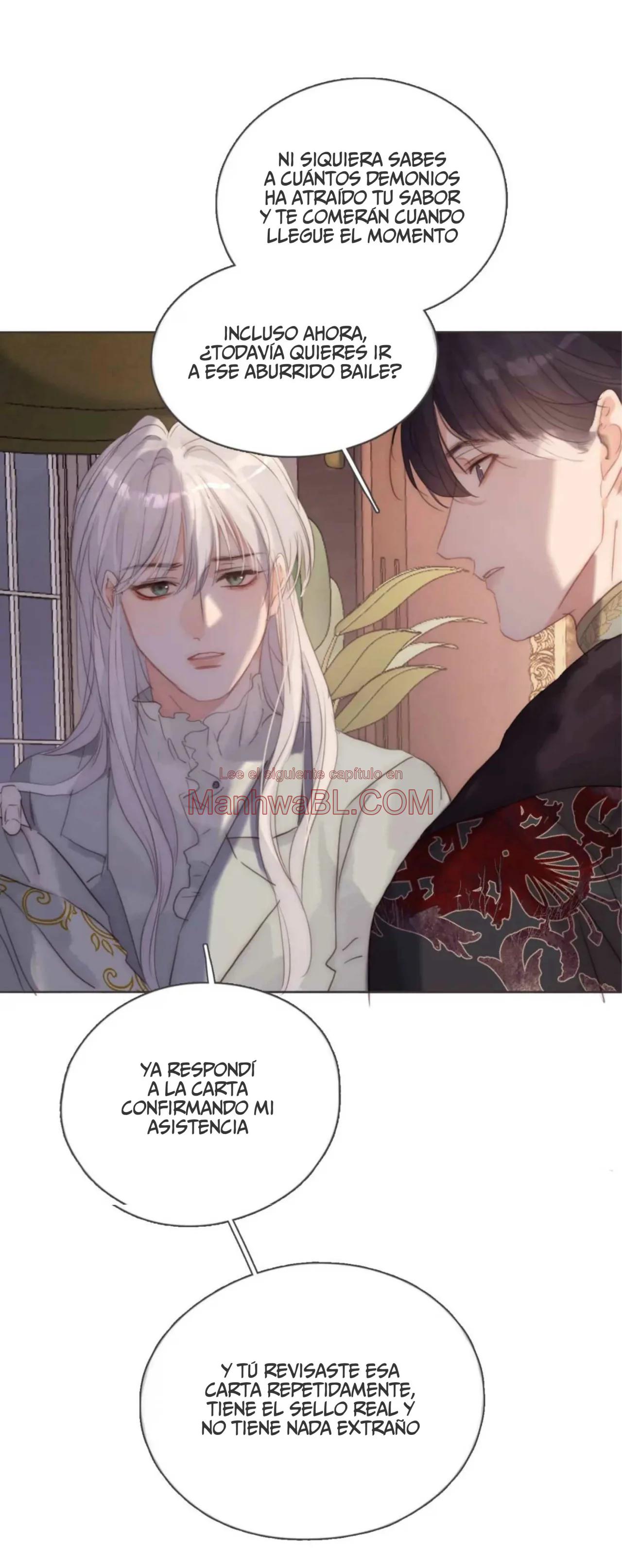 Manhwa BL Español – Leer Yaoi Online Gratis en es.mi2manga.com Por favor, duerme conmigo - Capítulo 141 3 manhwa