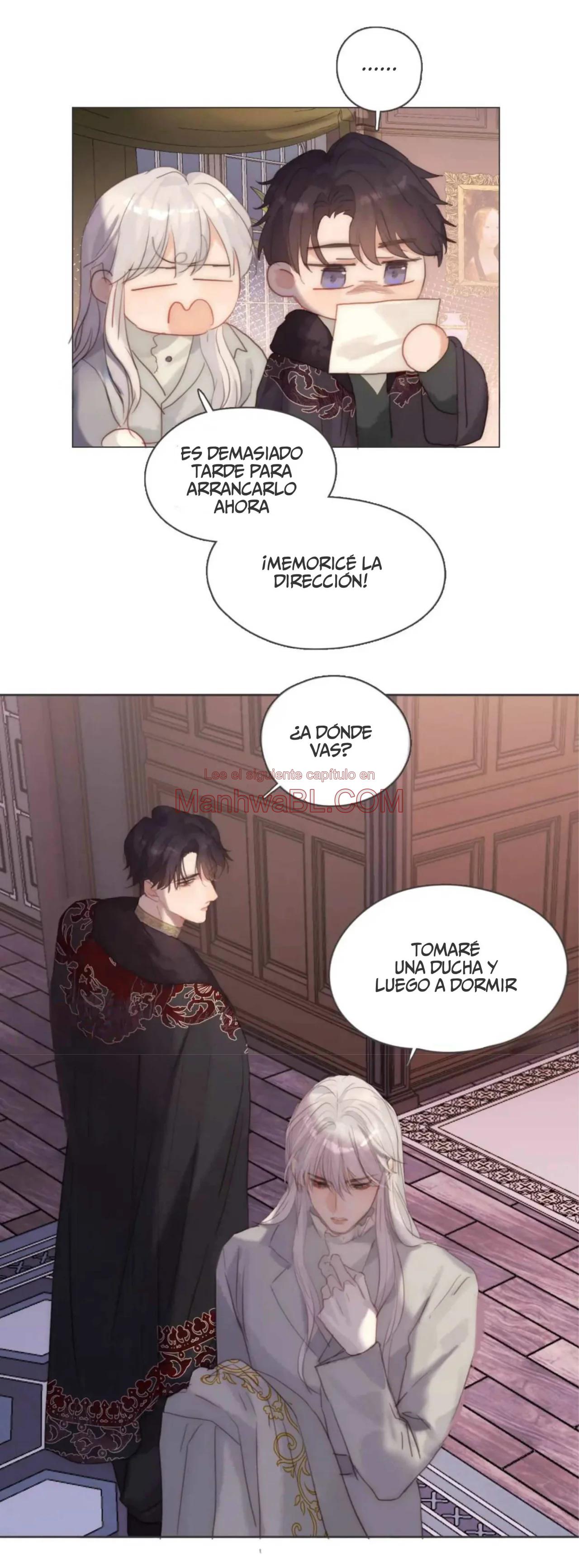 Manhwa BL Español – Leer Yaoi Online Gratis en es.mi2manga.com Por favor, duerme conmigo - Capítulo 141 3 manhwa