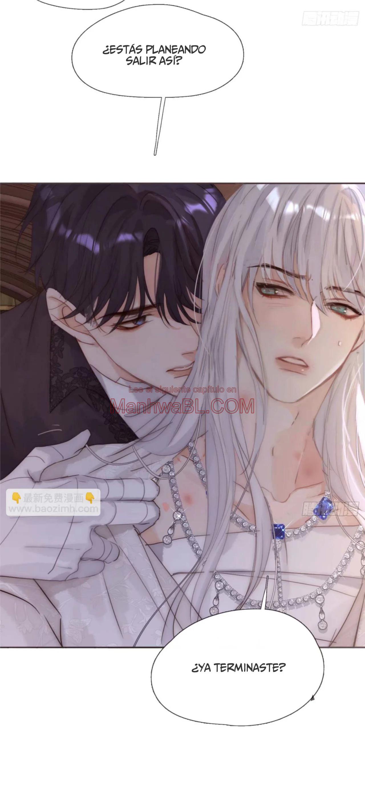 Manhwa BL Español – Leer Yaoi Online Gratis en es.mi2manga.com Por favor, duerme conmigo - Capítulo 119 manhwa
