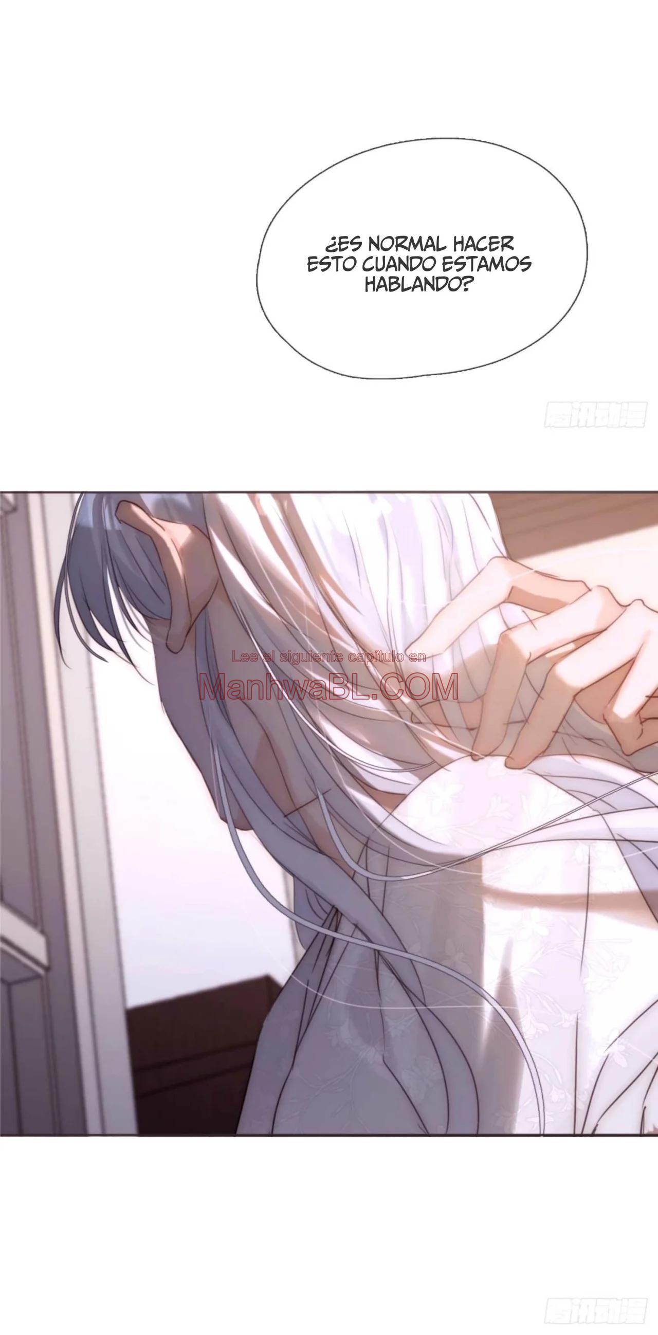 Manhwa BL Español – Leer Yaoi Online Gratis en es.mi2manga.com Por favor, duerme conmigo - Capítulo 119 manhwa