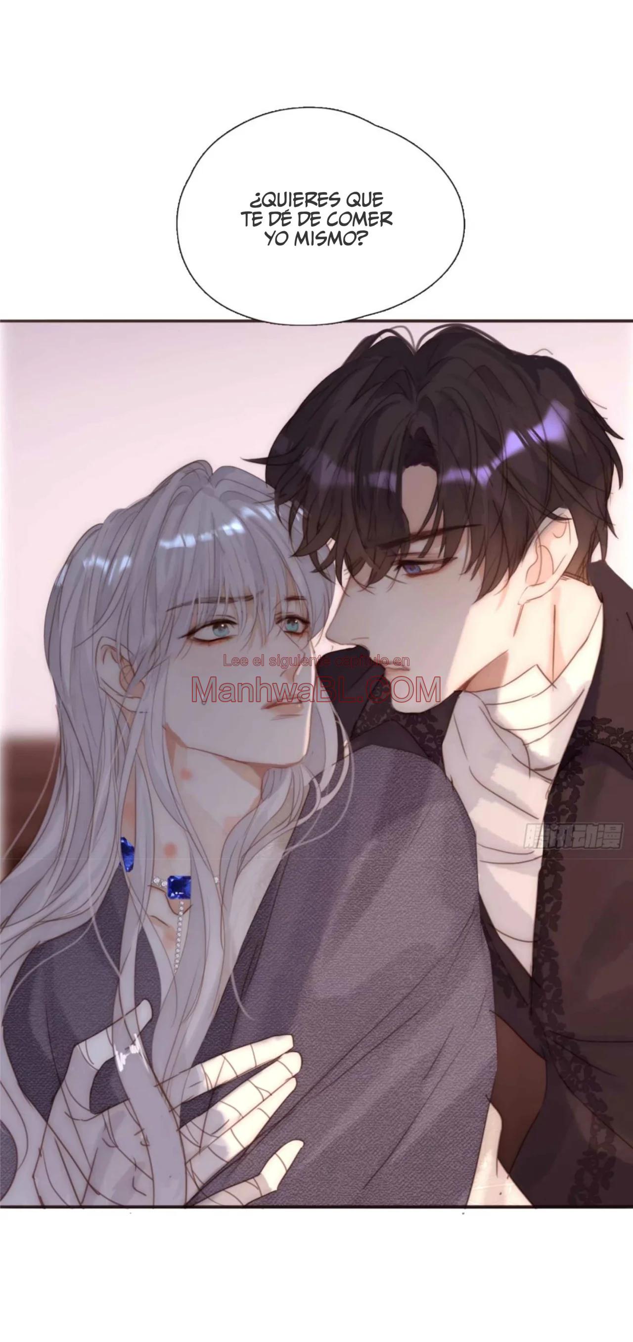Manhwa BL Español – Leer Yaoi Online Gratis en es.mi2manga.com Por favor, duerme conmigo - Capítulo 119 manhwa