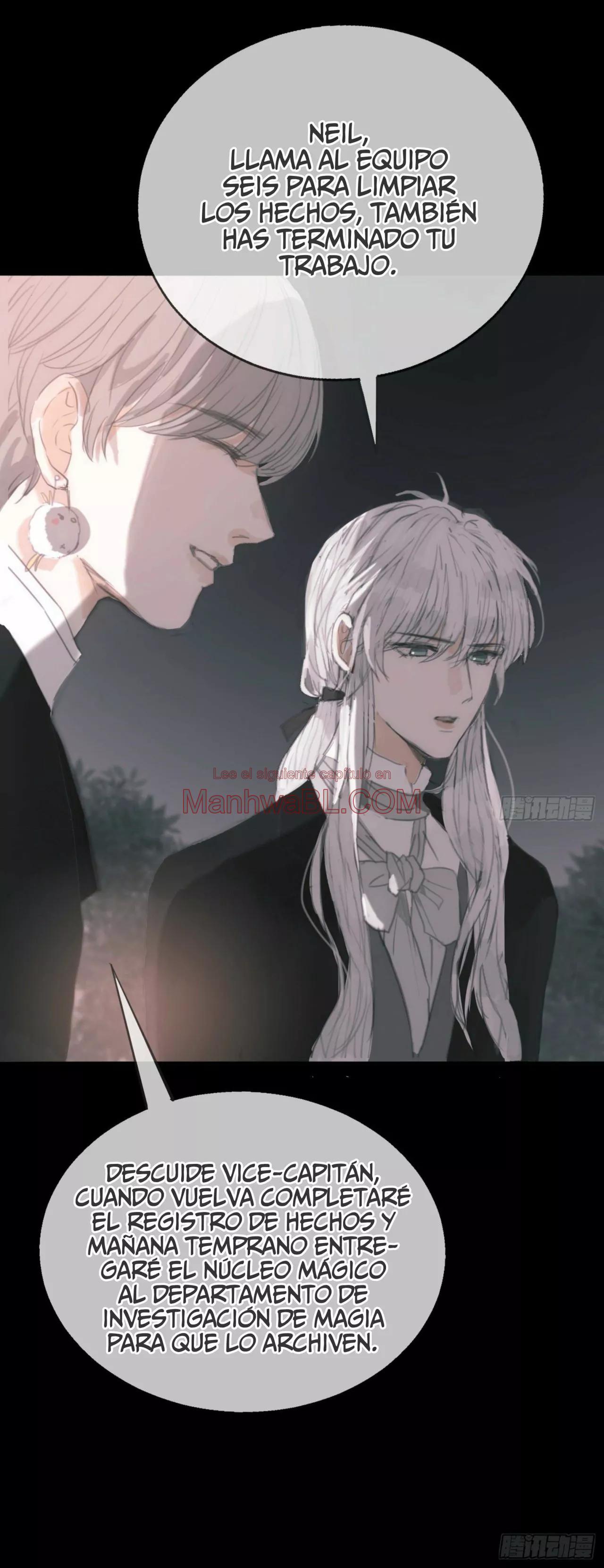 Manhwa BL Español – Leer Yaoi Online Gratis en es.mi2manga.com Por favor, duerme conmigo - Capítulo 2 2 manhwa
