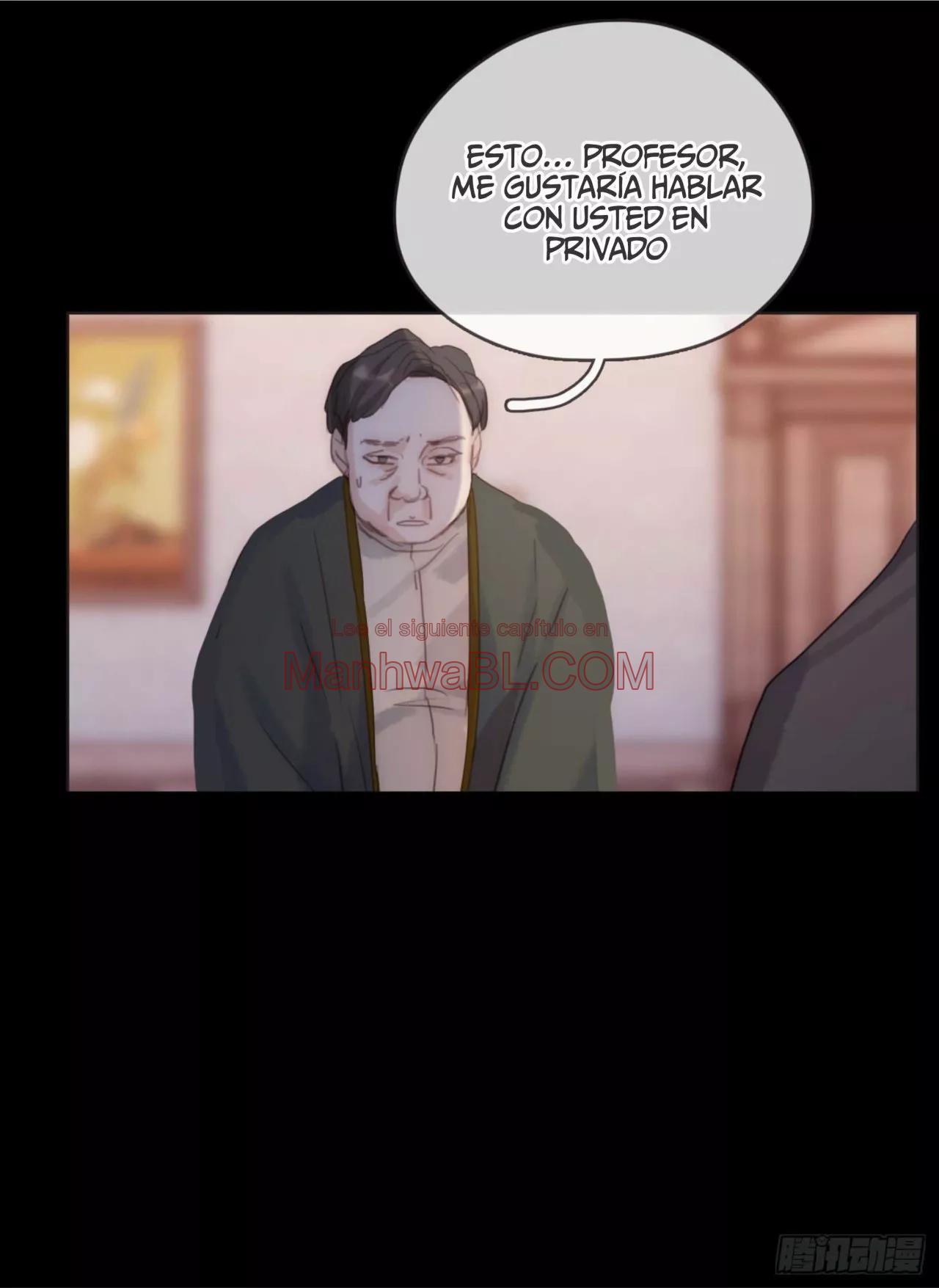 Manhwa BL Español – Leer Yaoi Online Gratis en es.mi2manga.com Por favor, duerme conmigo - Capítulo 70 3 manhwa