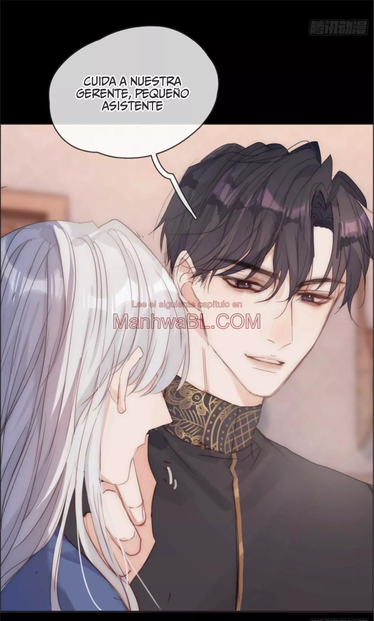 Manhwa BL Español – Leer Yaoi Online Gratis en es.mi2manga.com Por favor, duerme conmigo - Capítulo 70 3 manhwa