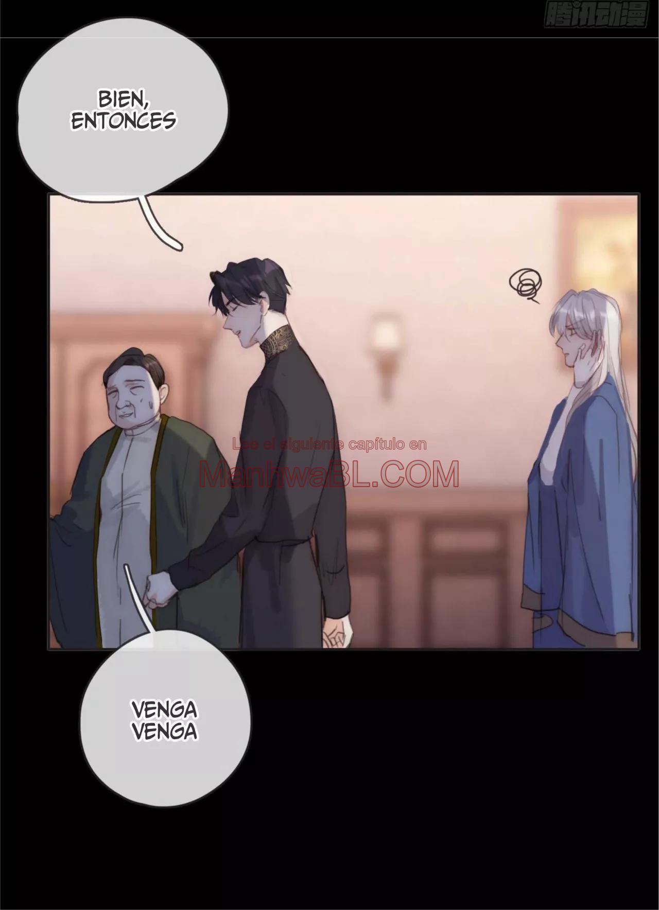 Manhwa BL Español – Leer Yaoi Online Gratis en es.mi2manga.com Por favor, duerme conmigo - Capítulo 70 3 manhwa