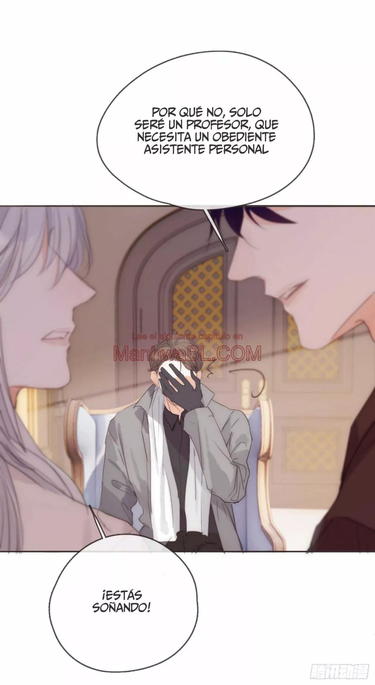 Manhwa BL Español – Leer Yaoi Online Gratis en es.mi2manga.com Por favor, duerme conmigo - Capítulo 65 2 manhwa