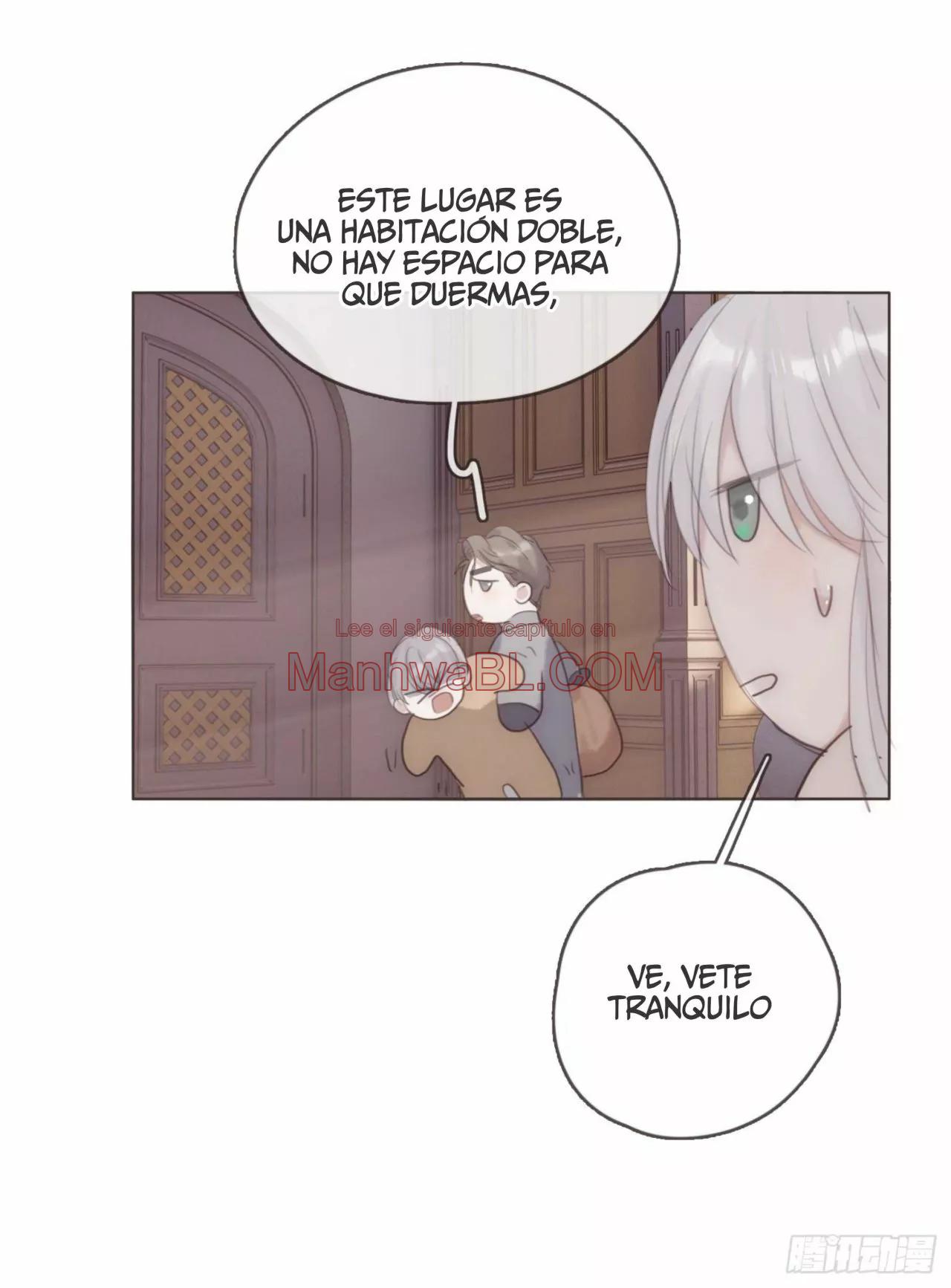 Manhwa BL Español – Leer Yaoi Online Gratis en es.mi2manga.com Por favor, duerme conmigo - Capítulo 65 2 manhwa