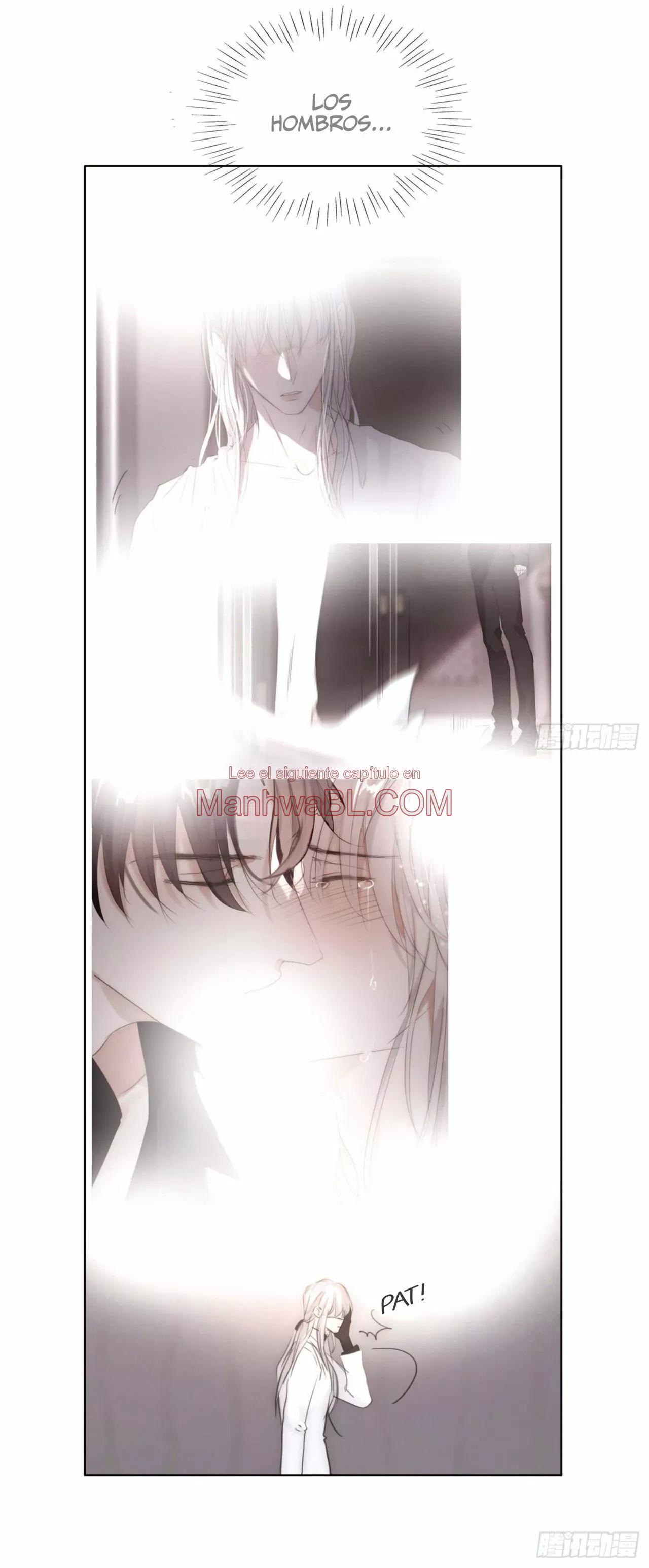 Manhwa BL Español – Leer Yaoi Online Gratis en es.mi2manga.com Por favor, duerme conmigo - Capítulo 49 2 manhwa