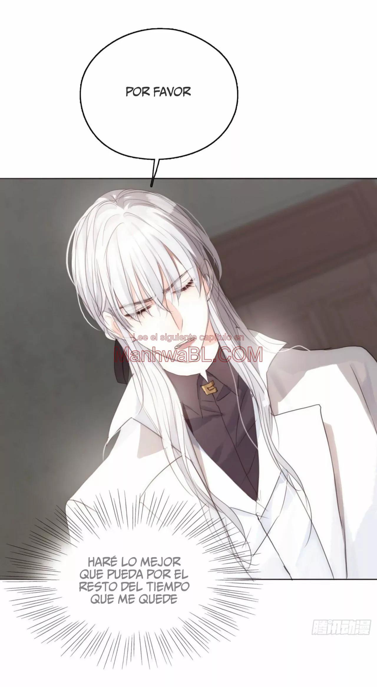 Manhwa BL Español – Leer Yaoi Online Gratis en es.mi2manga.com Por favor, duerme conmigo - Capítulo 49 2 manhwa