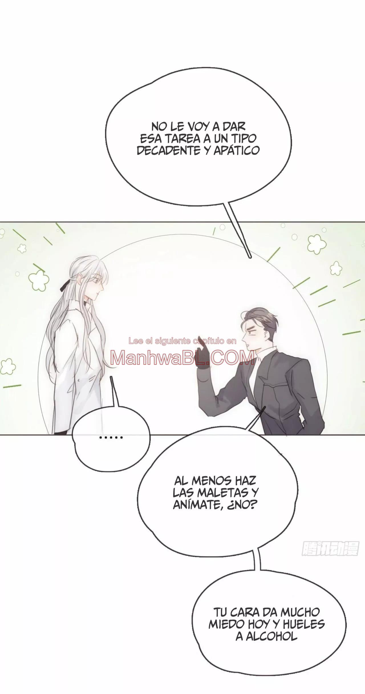 Manhwa BL Español – Leer Yaoi Online Gratis en es.mi2manga.com Por favor, duerme conmigo - Capítulo 49 2 manhwa