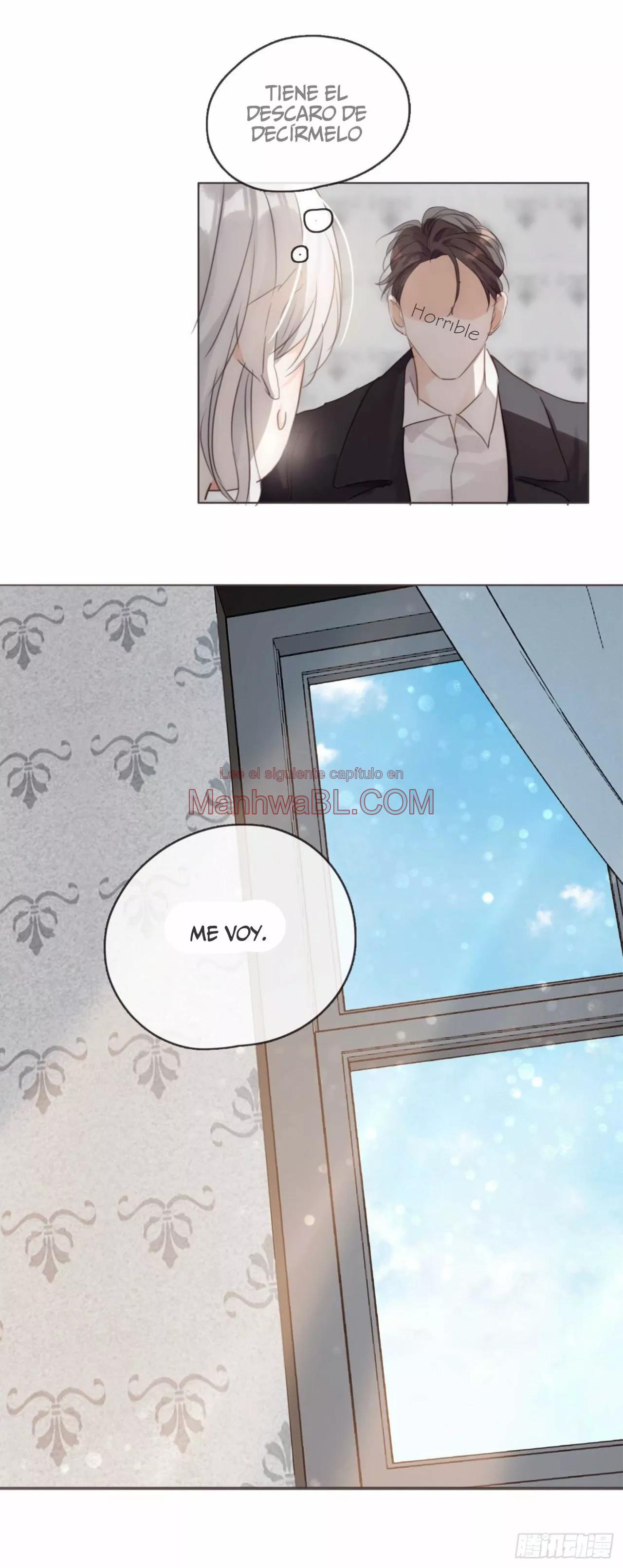 Manhwa BL Español – Leer Yaoi Online Gratis en es.mi2manga.com Por favor, duerme conmigo - Capítulo 49 2 manhwa