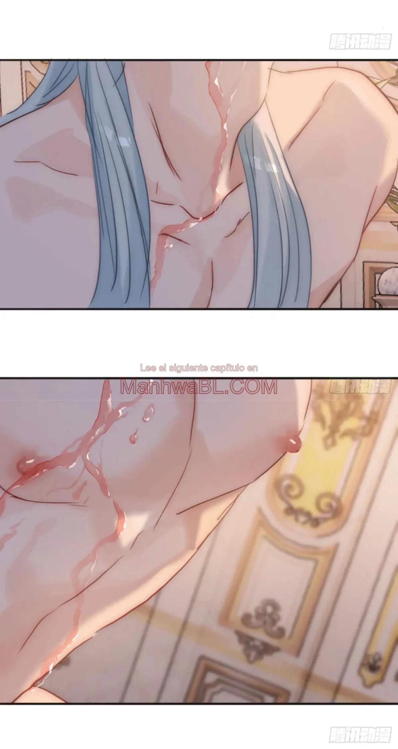 Manhwa BL Español – Leer Yaoi Online Gratis en es.mi2manga.com Por favor, duerme conmigo - Capítulo 177 3 manhwa