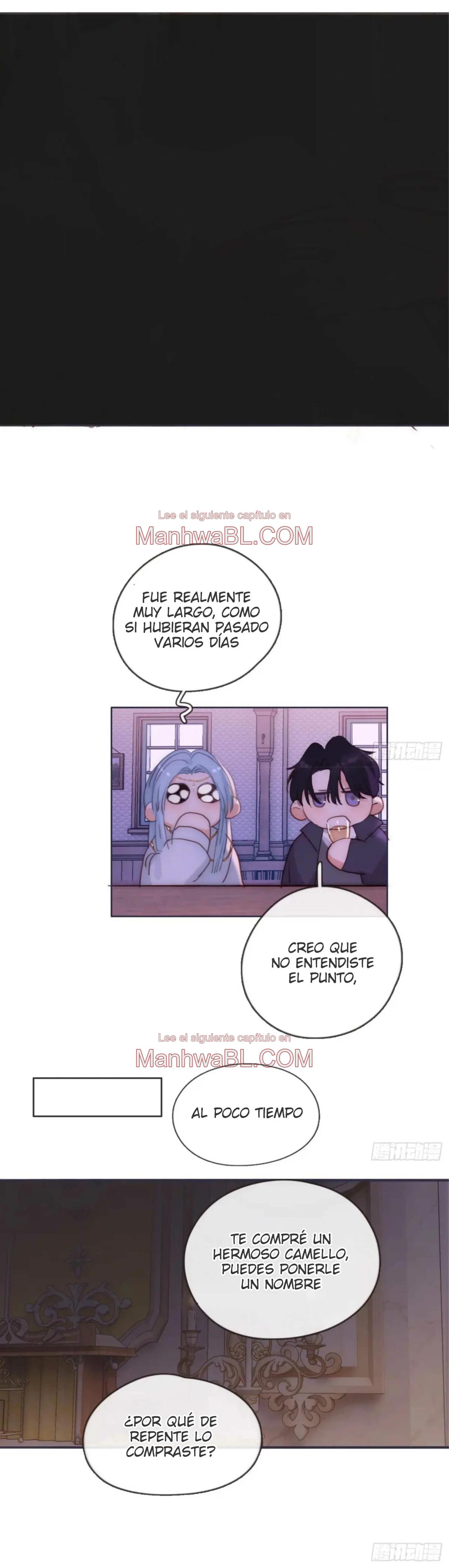 Manhwa BL Español – Leer Yaoi Online Gratis en es.mi2manga.com Por favor, duerme conmigo - Capítulo 177 3 manhwa