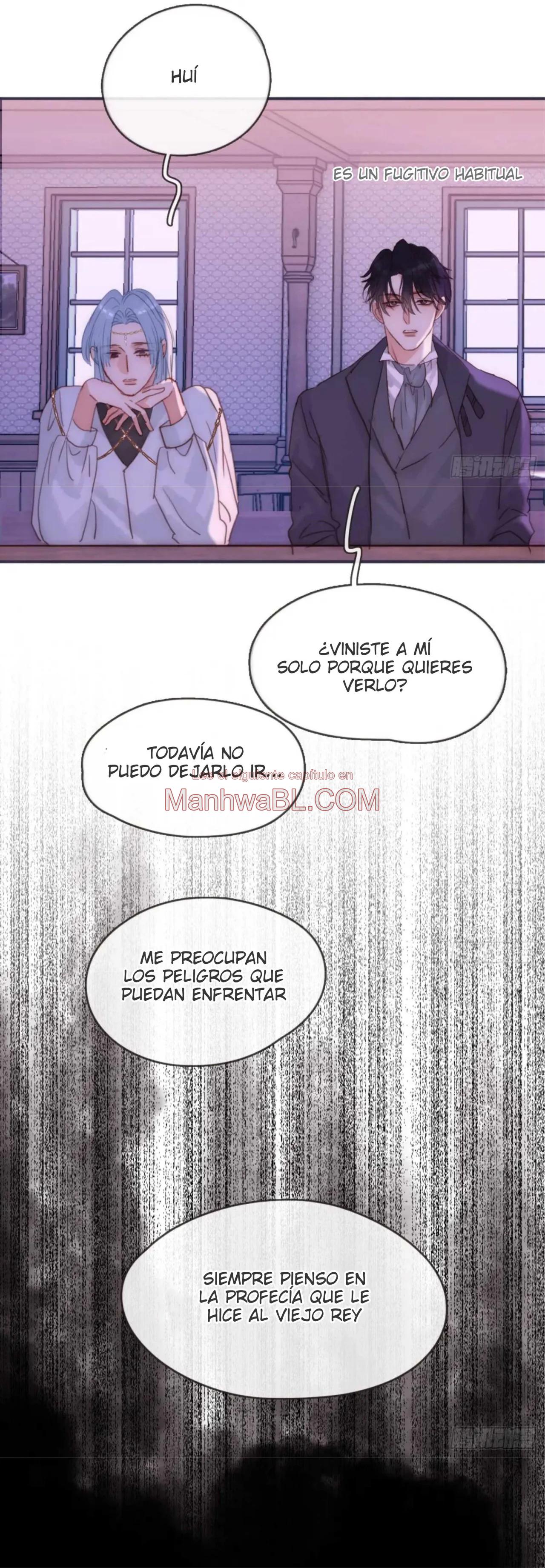 Manhwa BL Español – Leer Yaoi Online Gratis en es.mi2manga.com Por favor, duerme conmigo - Capítulo 177 3 manhwa