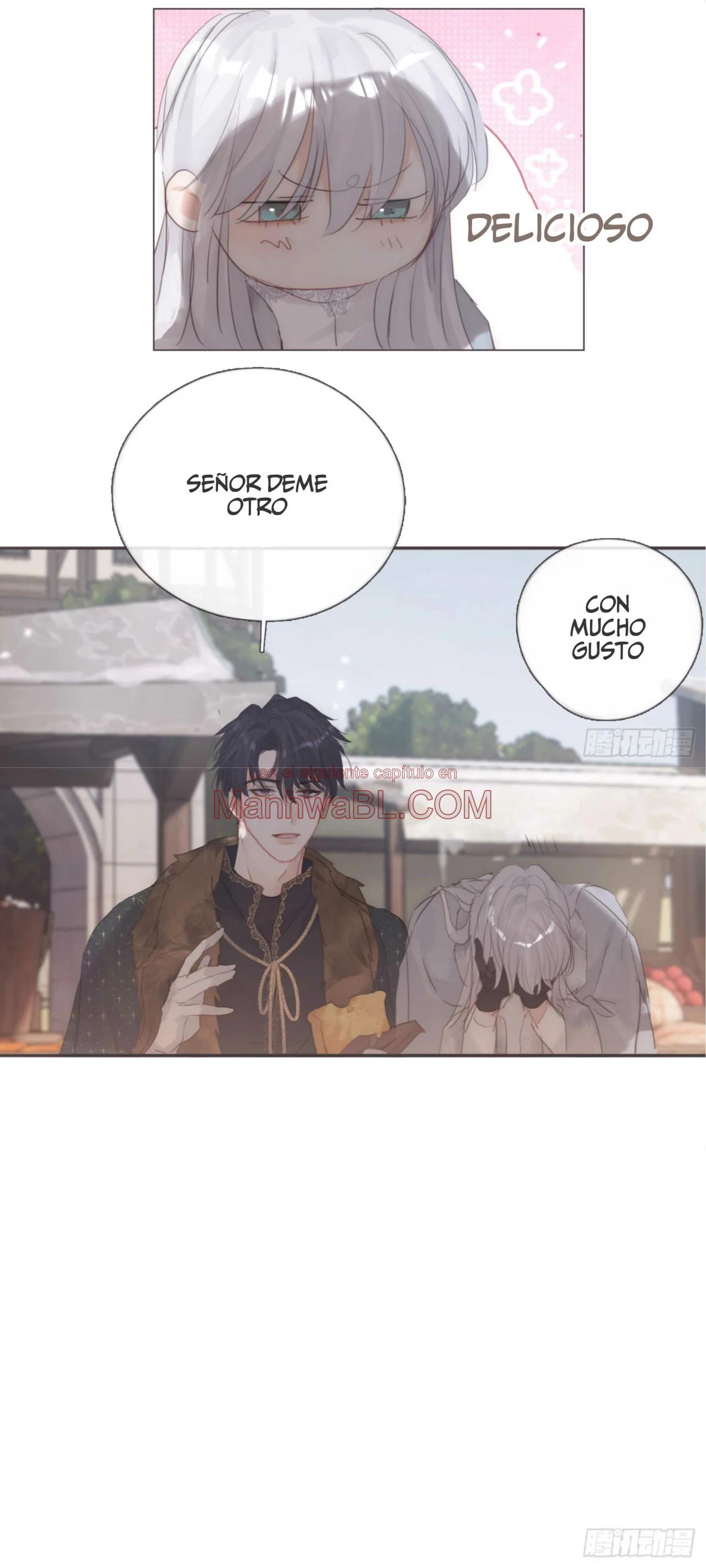 Manhwa BL Español – Leer Yaoi Online Gratis en es.mi2manga.com Por favor, duerme conmigo - Capítulo 129 3 manhwa