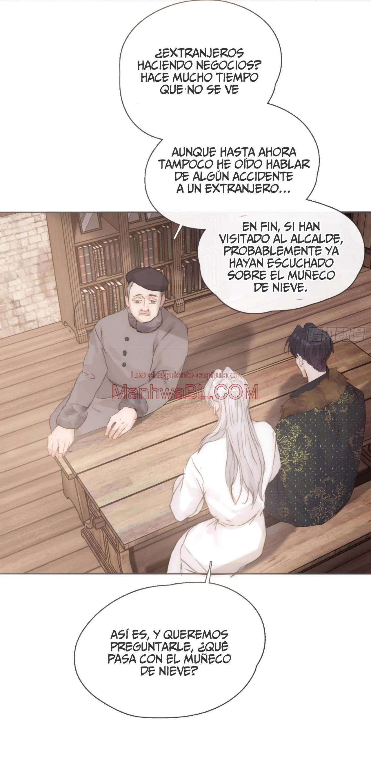 Manhwa BL Español – Leer Yaoi Online Gratis en es.mi2manga.com Por favor, duerme conmigo - Capítulo 129 3 manhwa