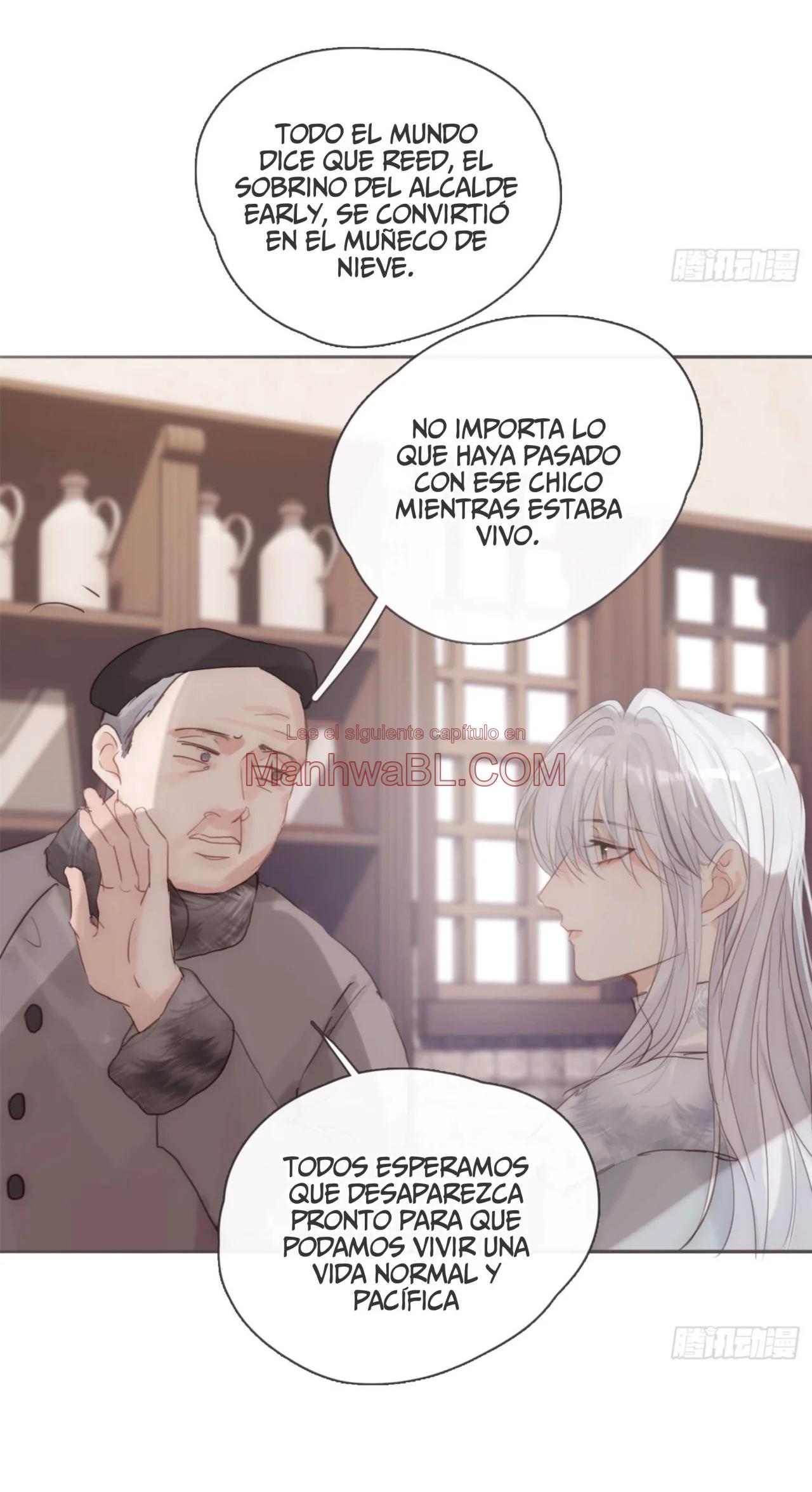 Manhwa BL Español – Leer Yaoi Online Gratis en es.mi2manga.com Por favor, duerme conmigo - Capítulo 129 3 manhwa