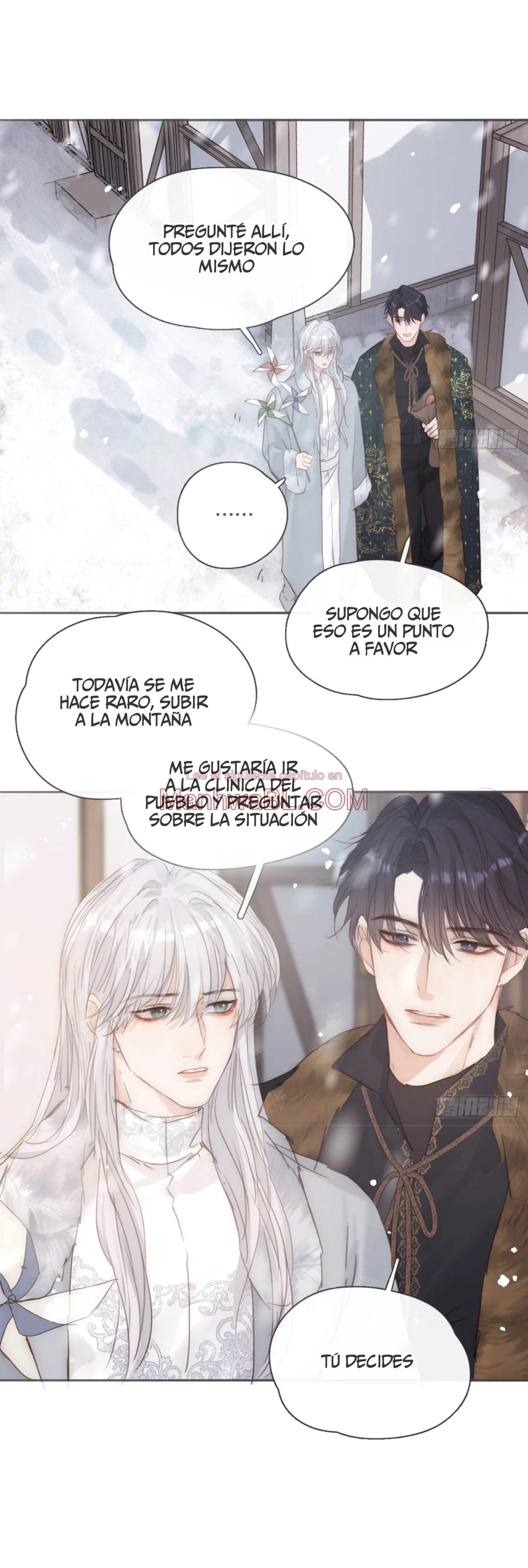 Manhwa BL Español – Leer Yaoi Online Gratis en es.mi2manga.com Por favor, duerme conmigo - Capítulo 129 3 manhwa