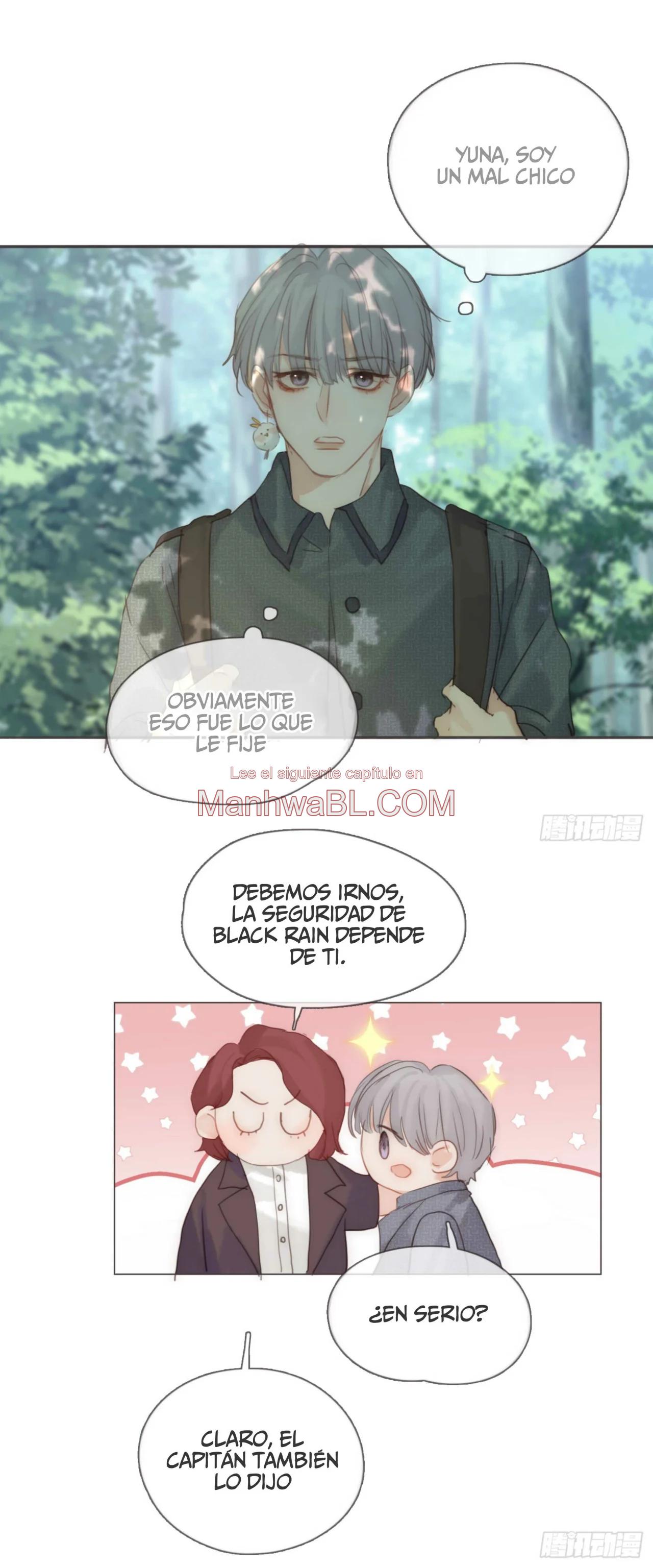 Manhwa BL Español – Leer Yaoi Online Gratis en es.mi2manga.com Por favor, duerme conmigo - Capítulo 129 3 manhwa