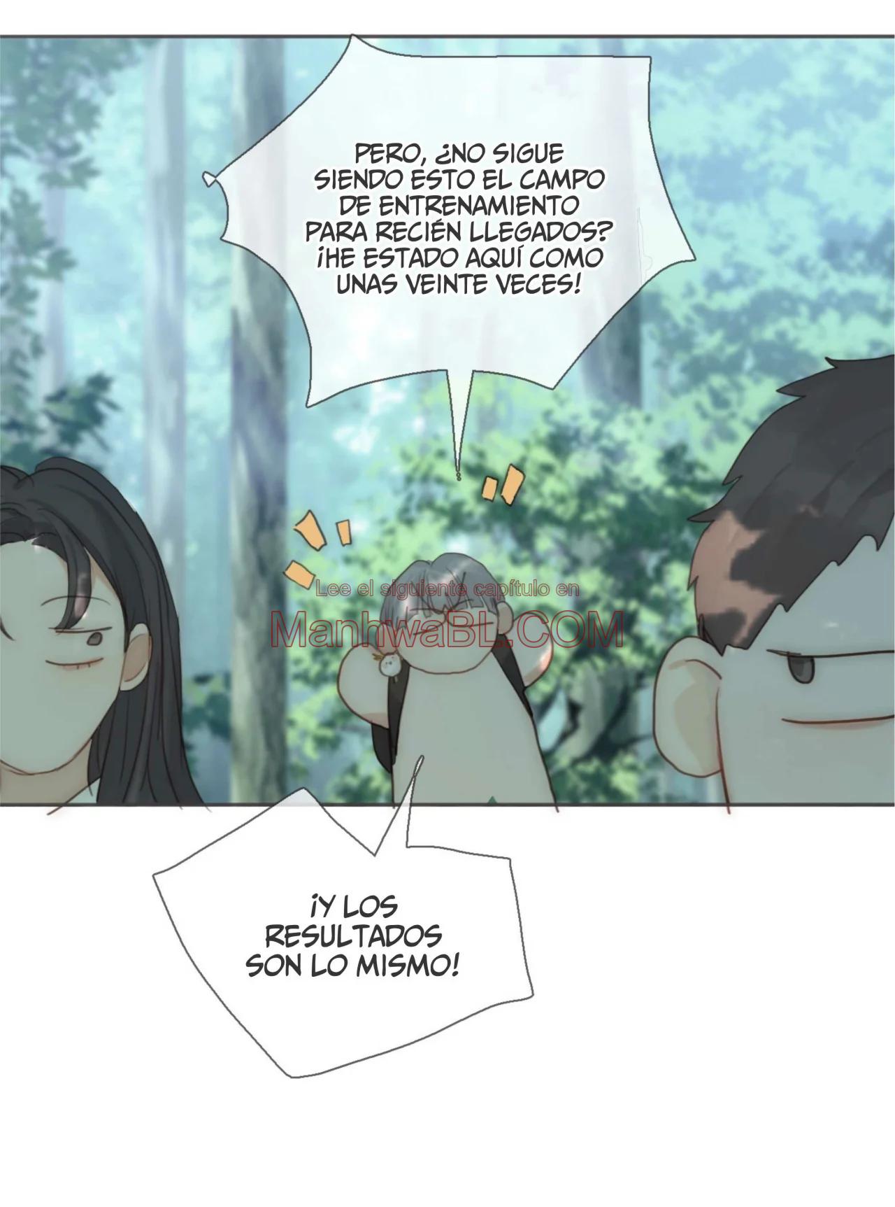 Manhwa BL Español – Leer Yaoi Online Gratis en es.mi2manga.com Por favor, duerme conmigo - Capítulo 129 3 manhwa