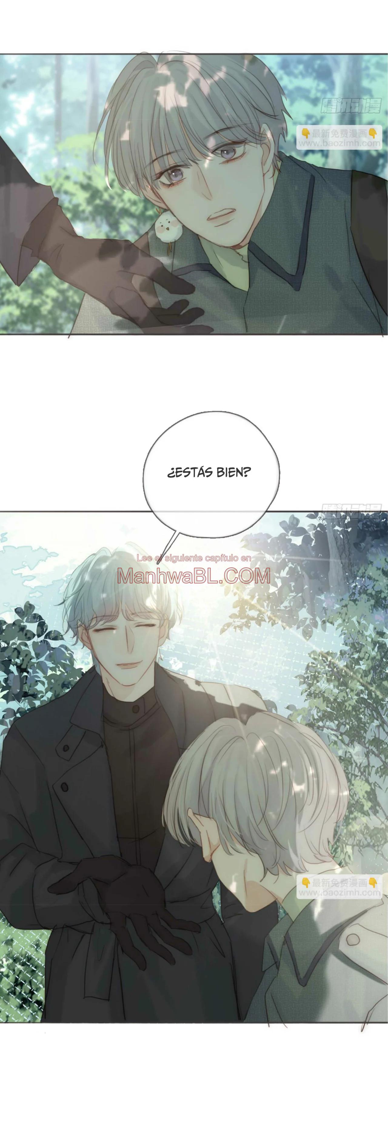 Manhwa BL Español – Leer Yaoi Online Gratis en es.mi2manga.com Por favor, duerme conmigo - Capítulo 129 3 manhwa