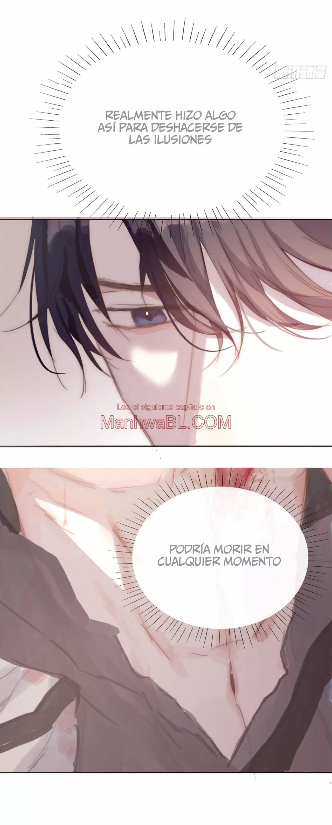 Manhwa BL Español – Leer Yaoi Online Gratis en es.mi2manga.com Por favor, duerme conmigo - Capítulo 27 2 manhwa