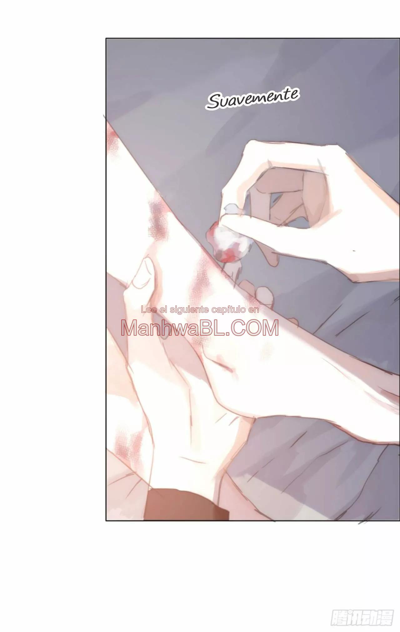 Manhwa BL Español – Leer Yaoi Online Gratis en es.mi2manga.com Por favor, duerme conmigo - Capítulo 27 2 manhwa