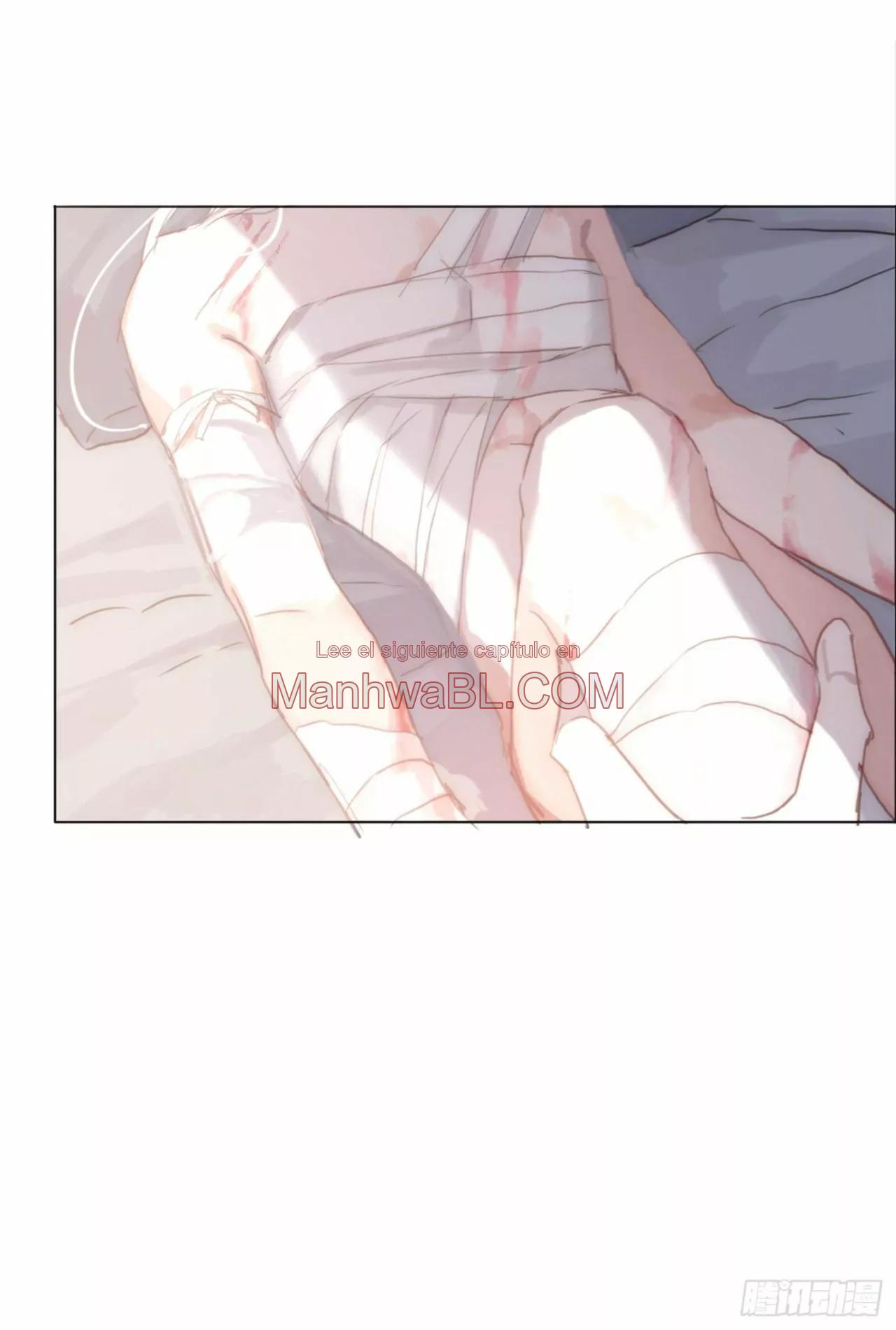 Manhwa BL Español – Leer Yaoi Online Gratis en es.mi2manga.com Por favor, duerme conmigo - Capítulo 27 2 manhwa