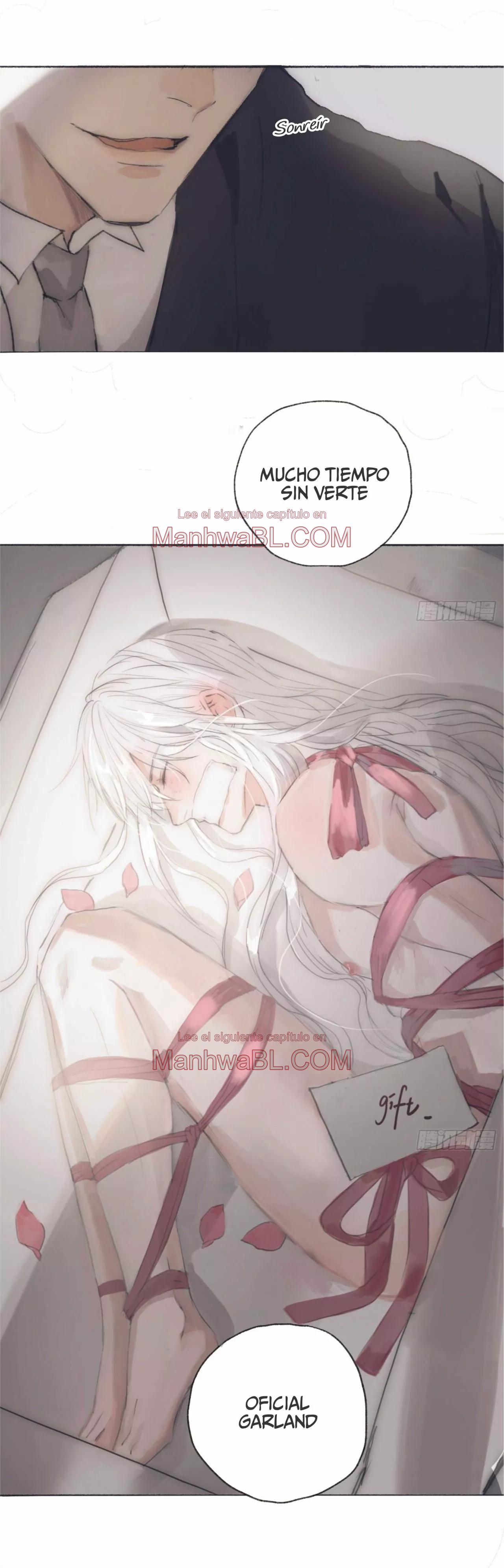 Manhwa BL Español – Leer Yaoi Online Gratis en es.mi2manga.com Por favor, duerme conmigo - Capítulo 29 2 manhwa