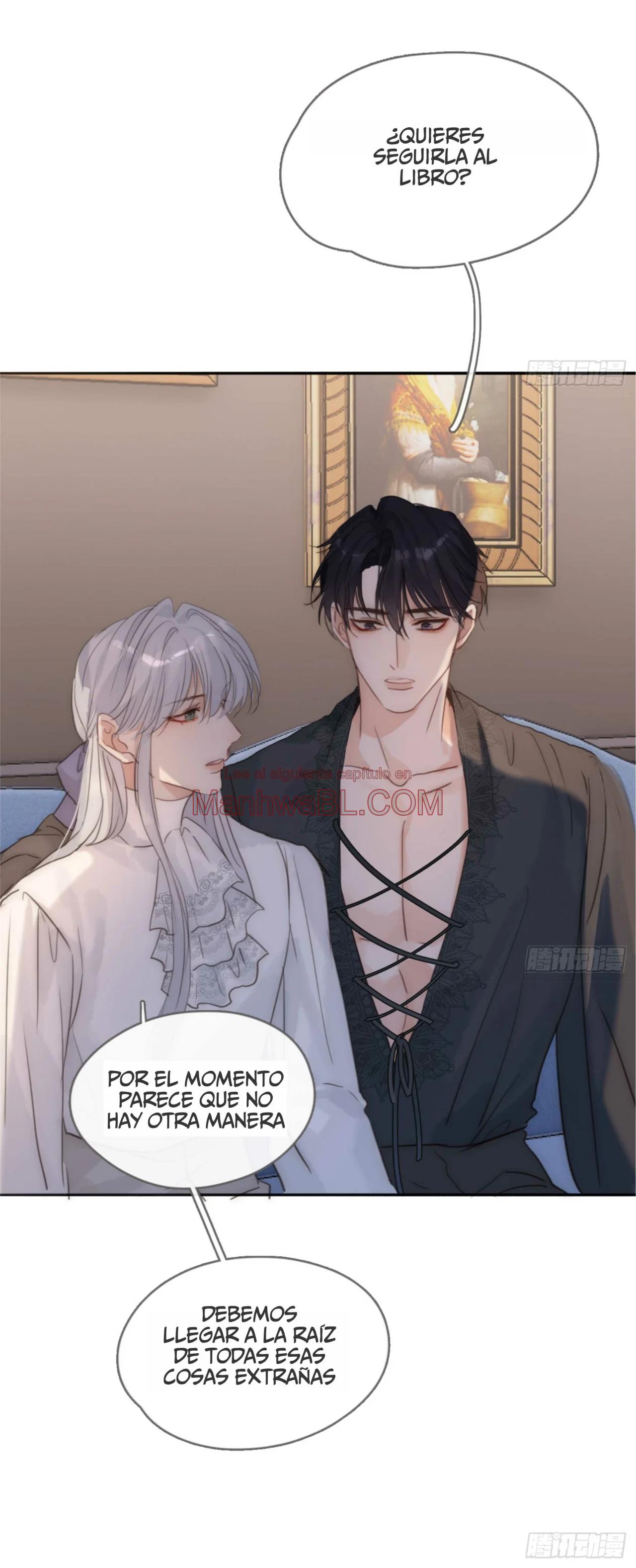 Manhwa BL Español – Leer Yaoi Online Gratis en es.mi2manga.com Por favor, duerme conmigo - Capítulo 153 2 manhwa