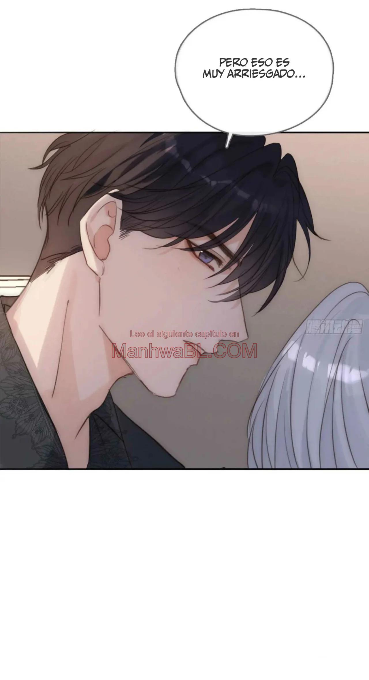 Manhwa BL Español – Leer Yaoi Online Gratis en es.mi2manga.com Por favor, duerme conmigo - Capítulo 153 2 manhwa