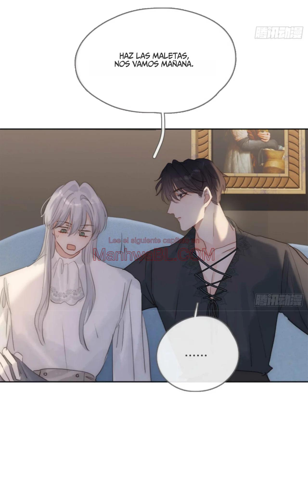 Manhwa BL Español – Leer Yaoi Online Gratis en es.mi2manga.com Por favor, duerme conmigo - Capítulo 153 2 manhwa