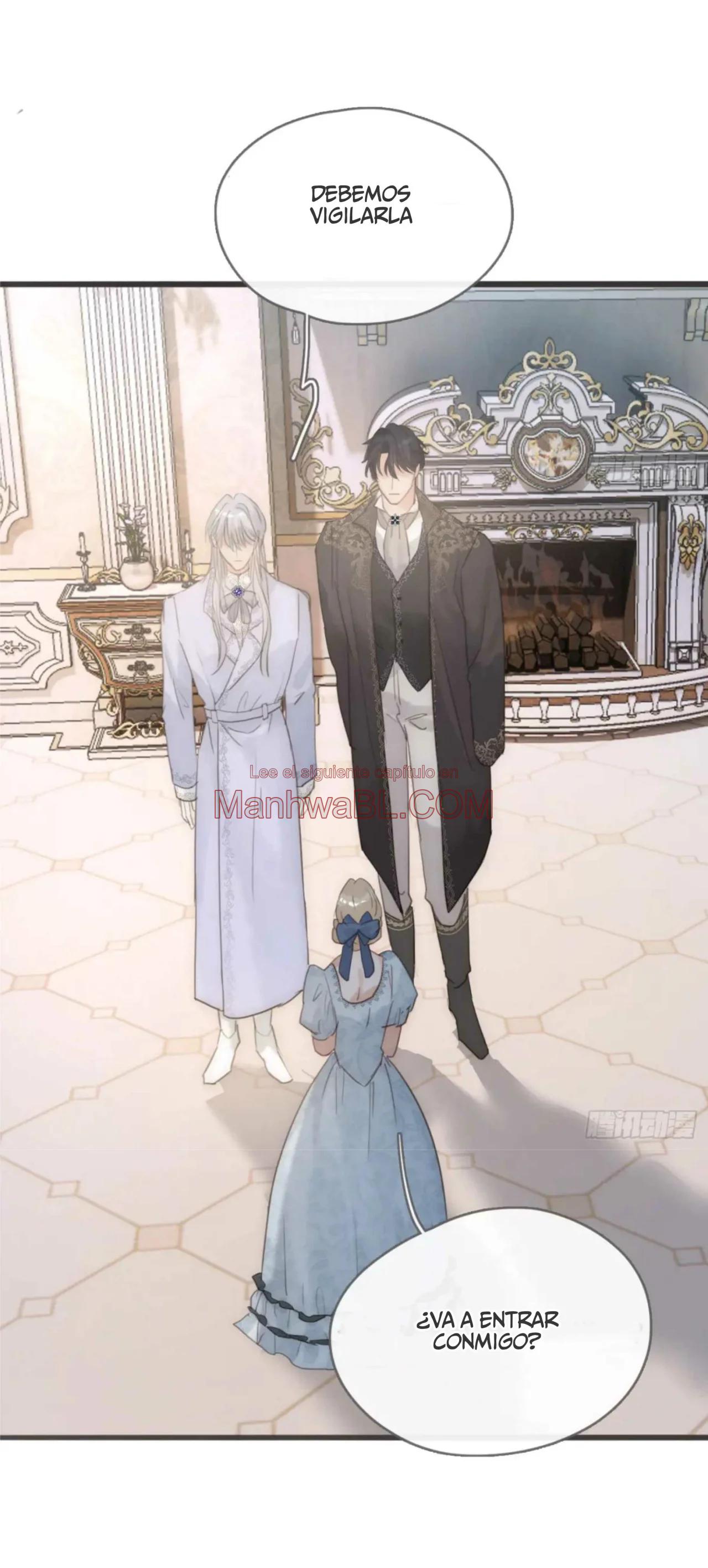 Manhwa BL Español – Leer Yaoi Online Gratis en es.mi2manga.com Por favor, duerme conmigo - Capítulo 153 2 manhwa