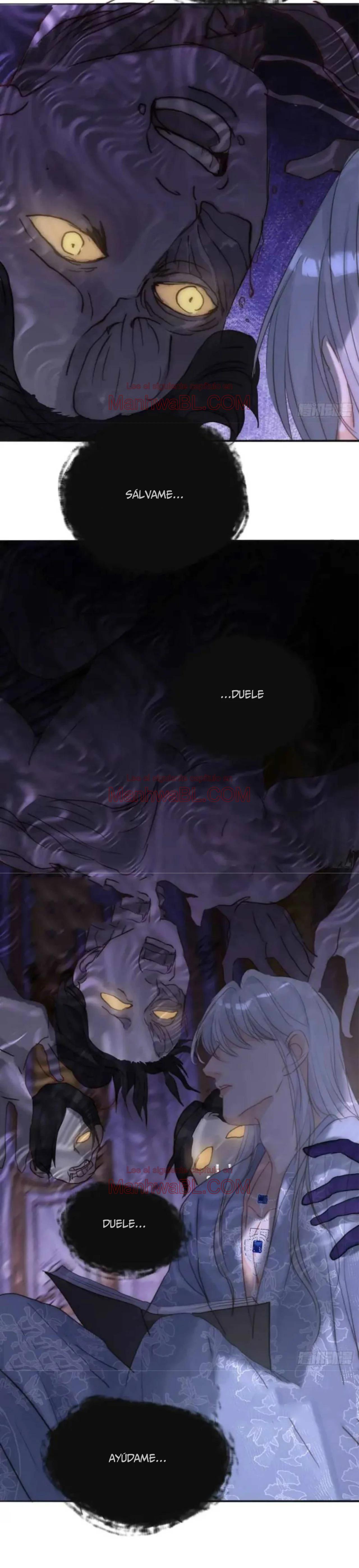 Manhwa BL Español – Leer Yaoi Online Gratis en es.mi2manga.com Por favor, duerme conmigo - Capítulo 138 3 manhwa