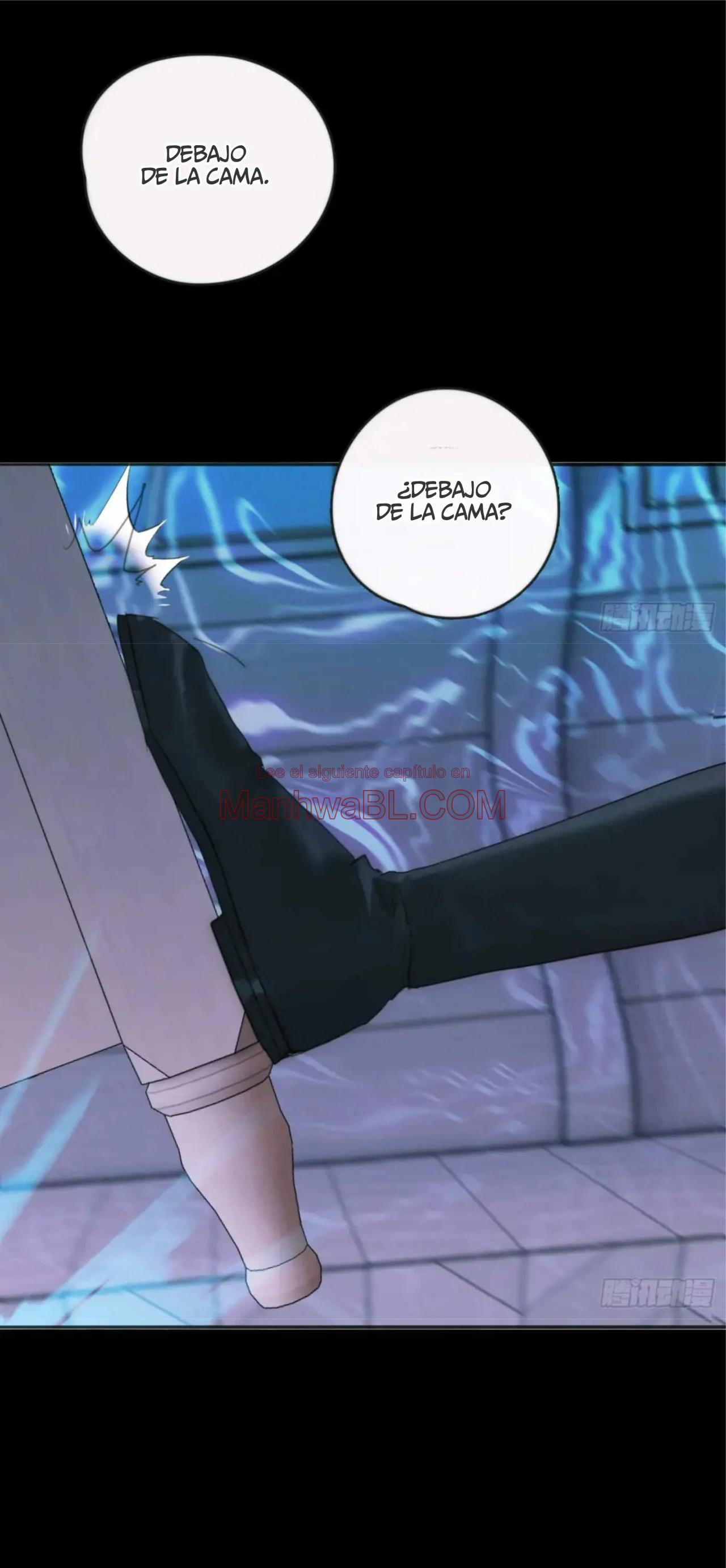Manhwa BL Español – Leer Yaoi Online Gratis en es.mi2manga.com Por favor, duerme conmigo - Capítulo 158 manhwa