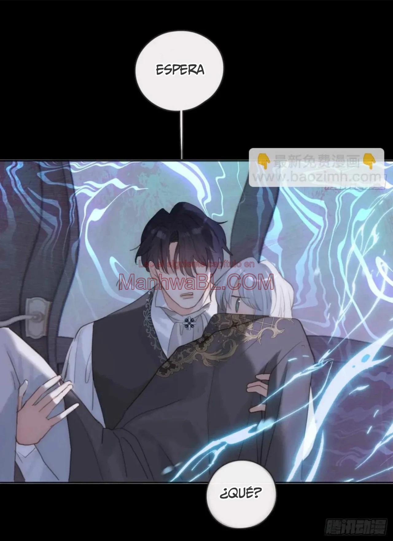Manhwa BL Español – Leer Yaoi Online Gratis en es.mi2manga.com Por favor, duerme conmigo - Capítulo 158 manhwa